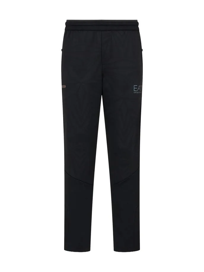 Jogger con logo