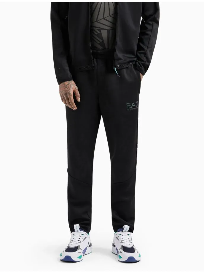 Jogger con logo