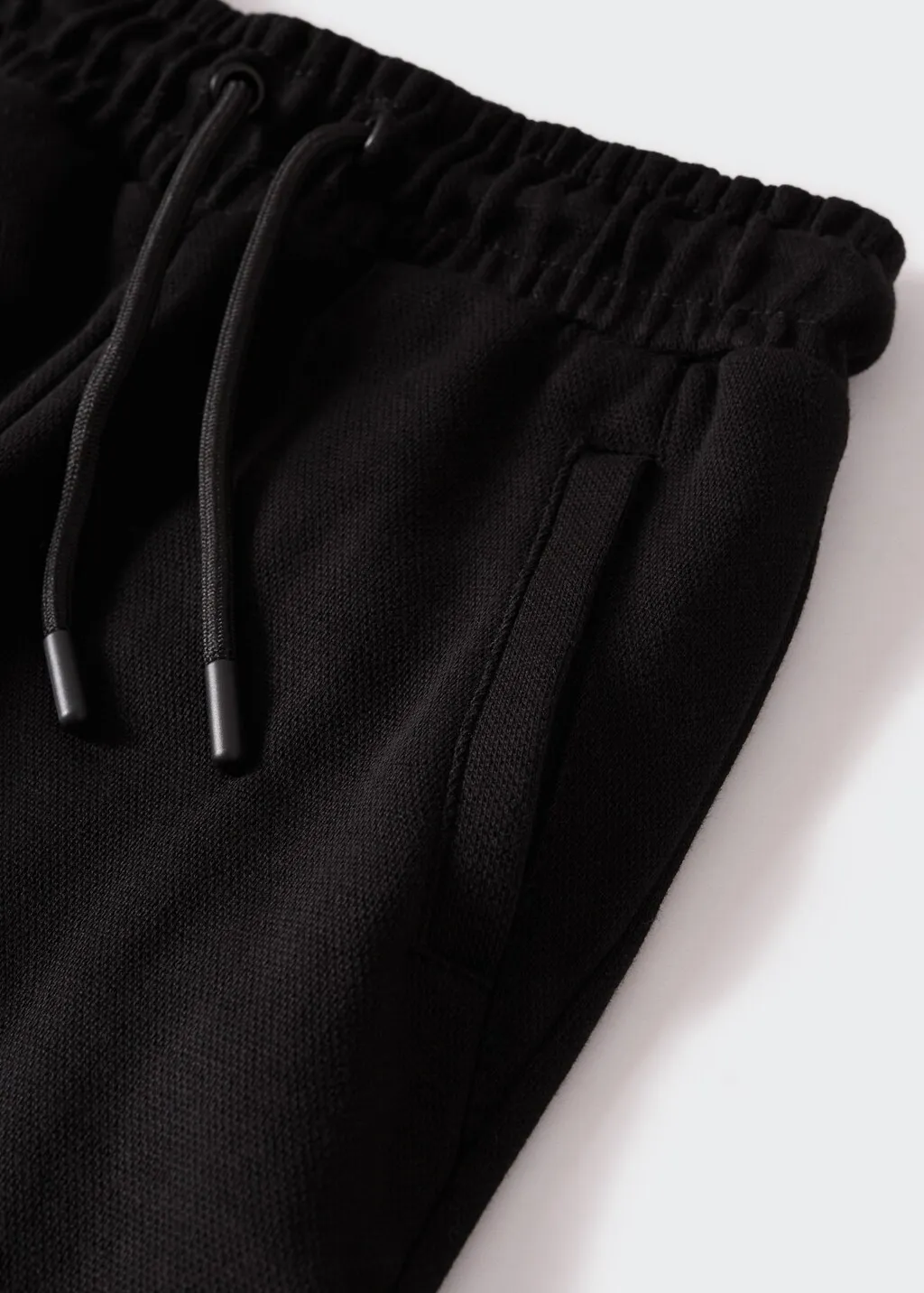 Jogger cotone cuciture