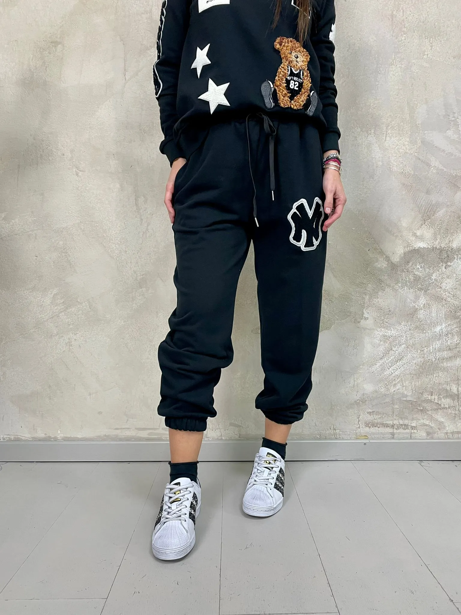 Jogger Ny Nero