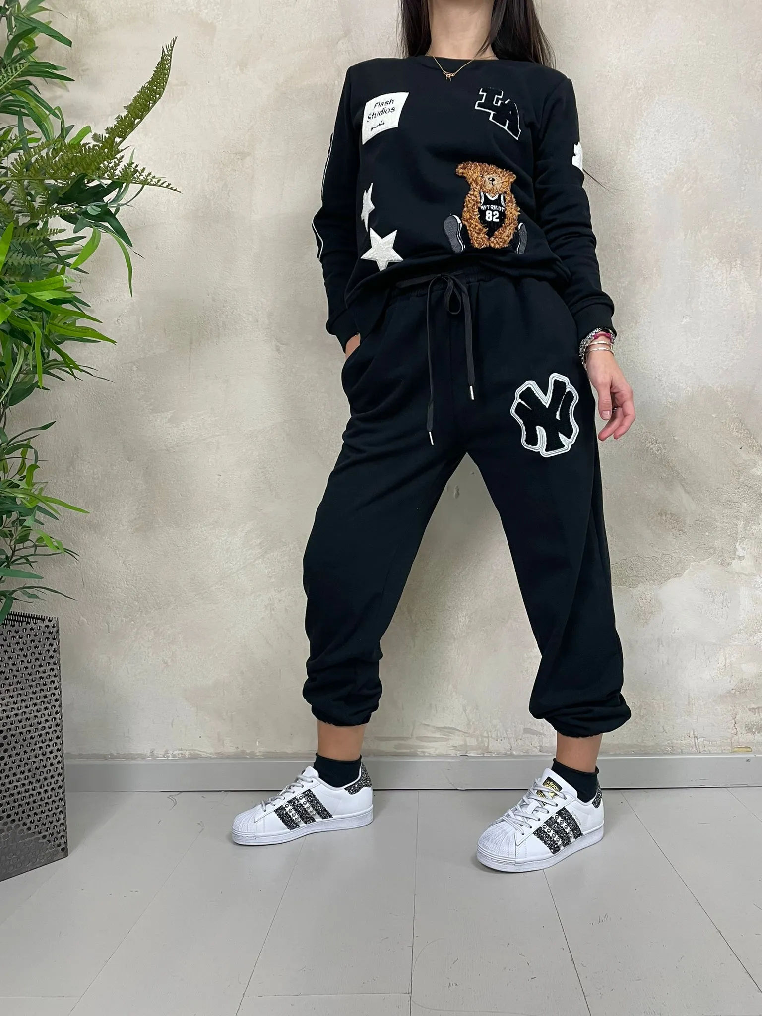 Jogger Ny Nero