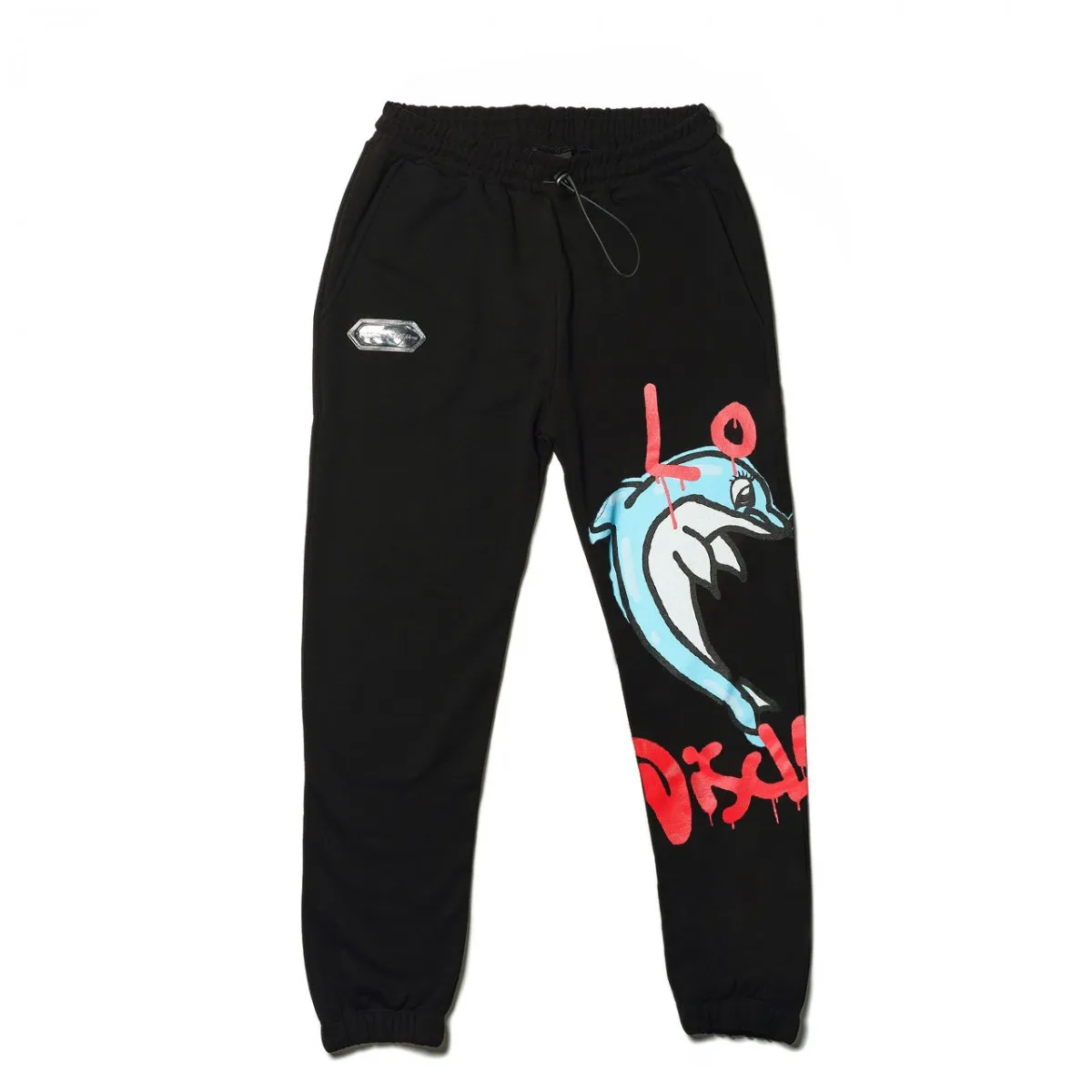 Jogger Pant, Nero