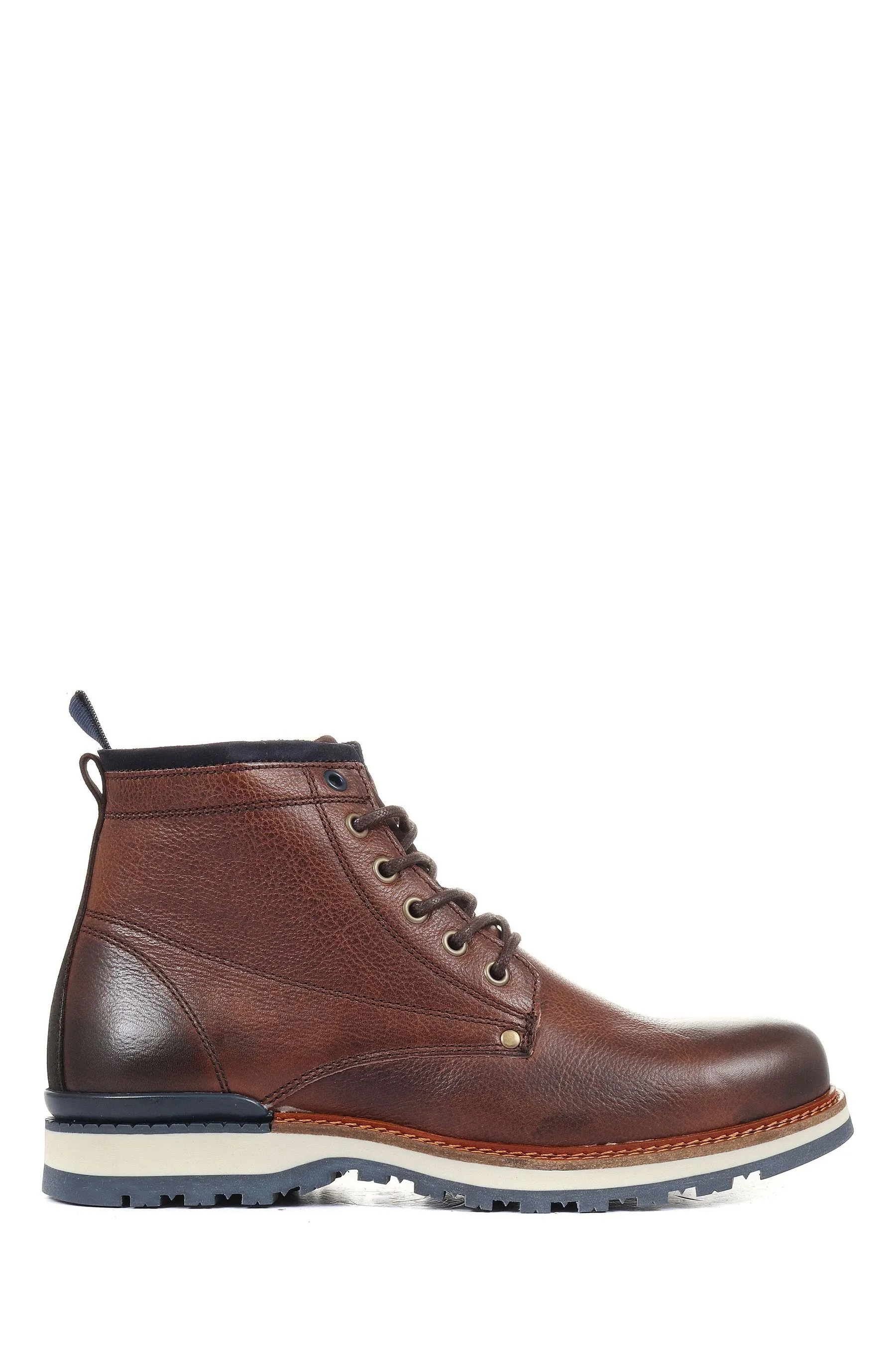 Jones - Bootmaker Uomo Ealing - Stivali alla caviglia in pelle