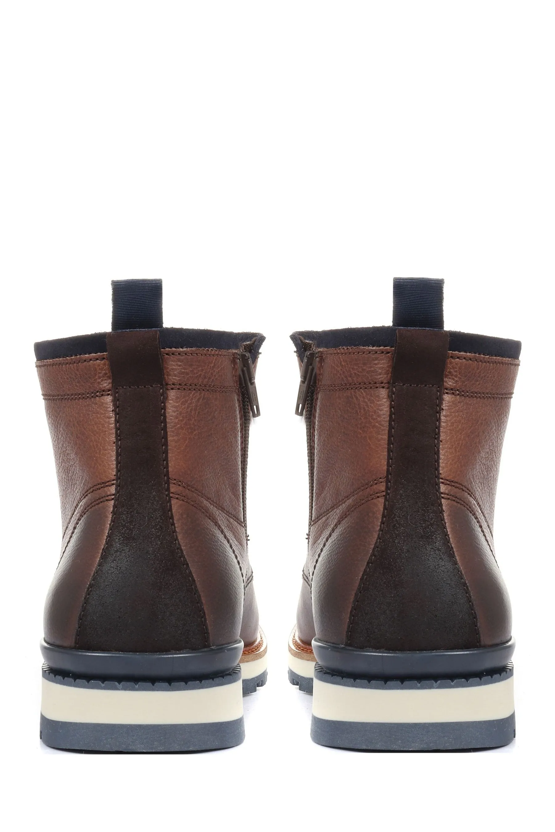 Jones - Bootmaker Uomo Ealing - Stivali alla caviglia in pelle