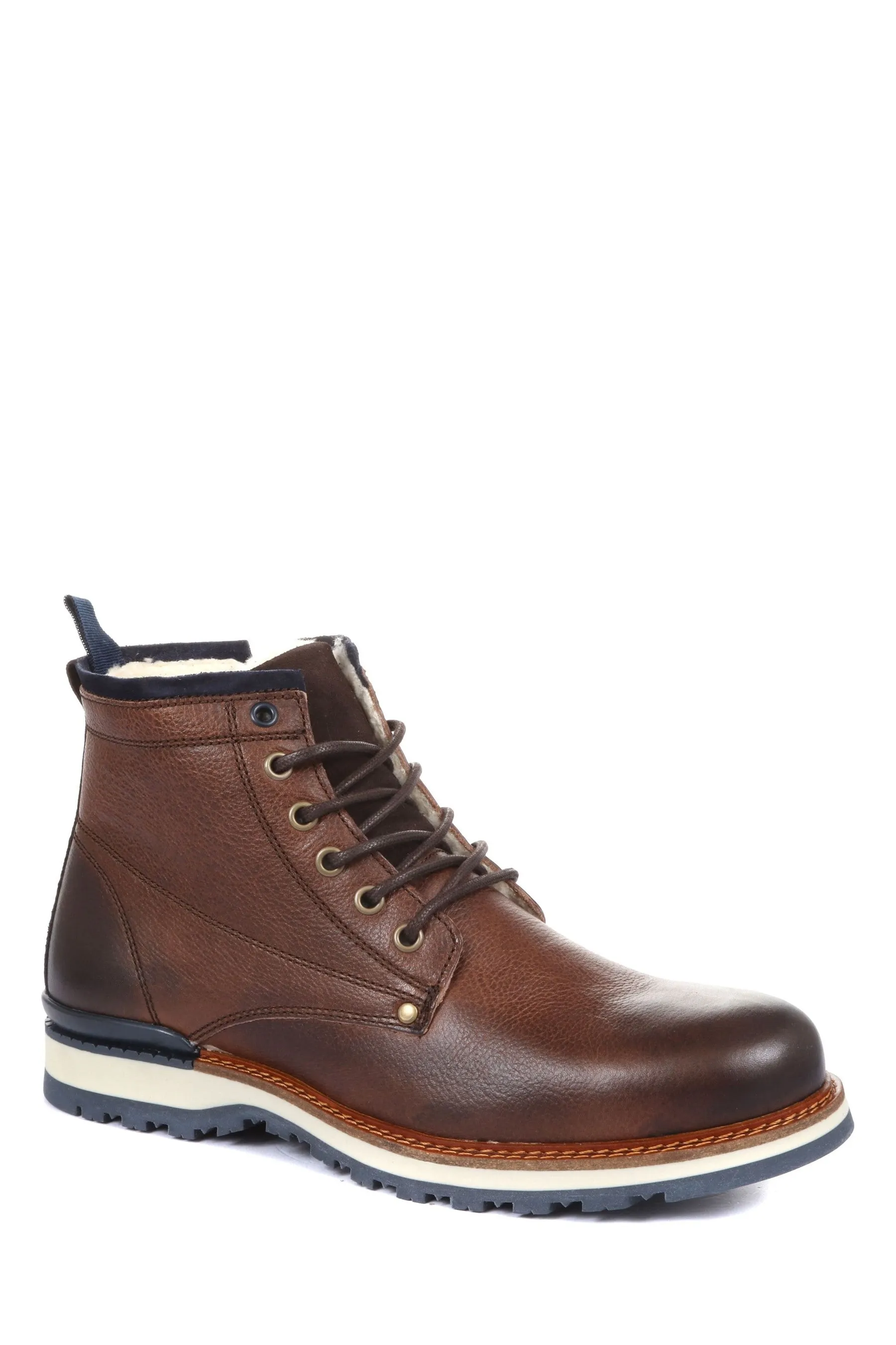 Jones - Bootmaker Uomo Ealing - Stivali alla caviglia in pelle