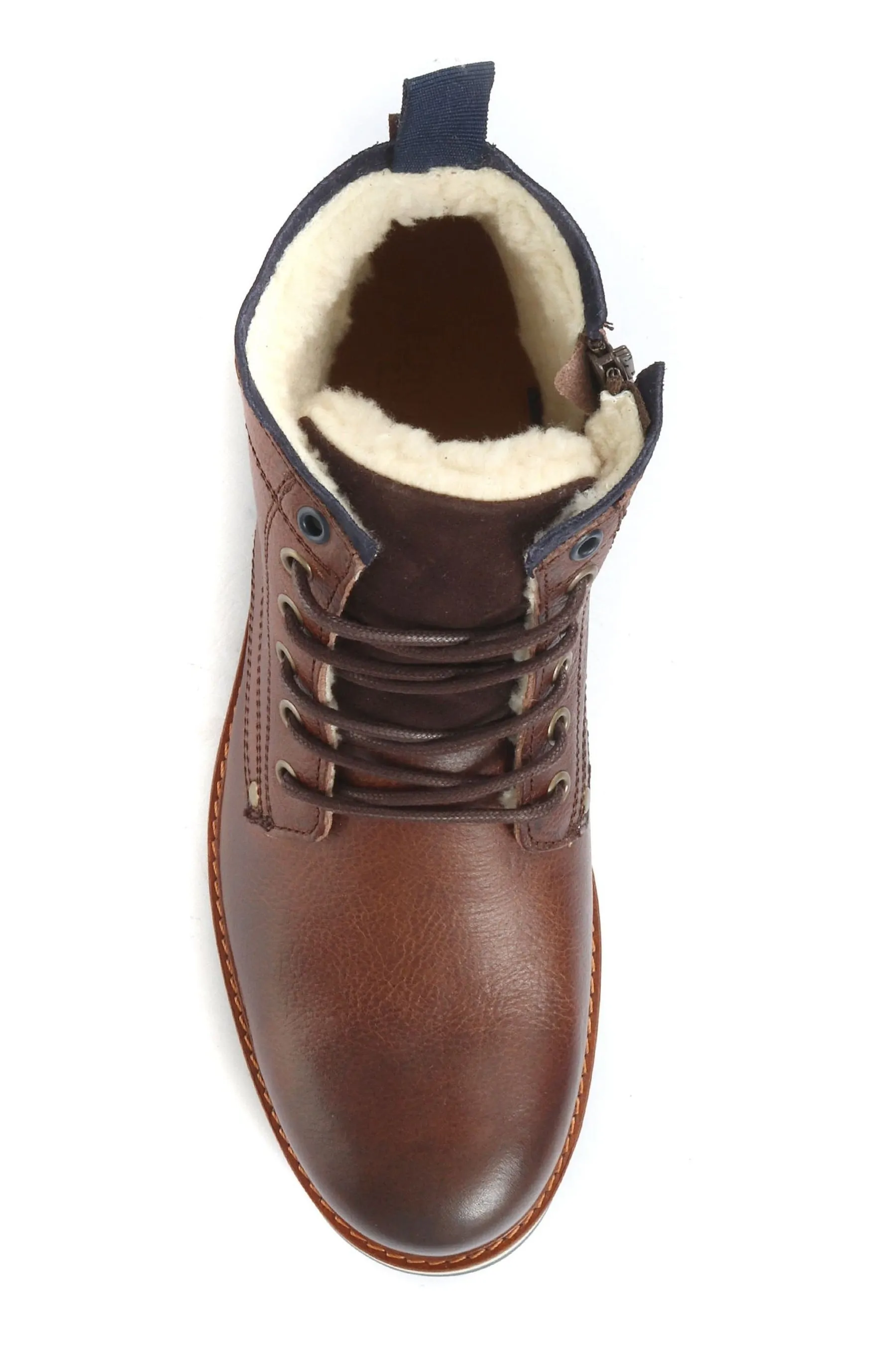 Jones - Bootmaker Uomo Ealing - Stivali alla caviglia in pelle
