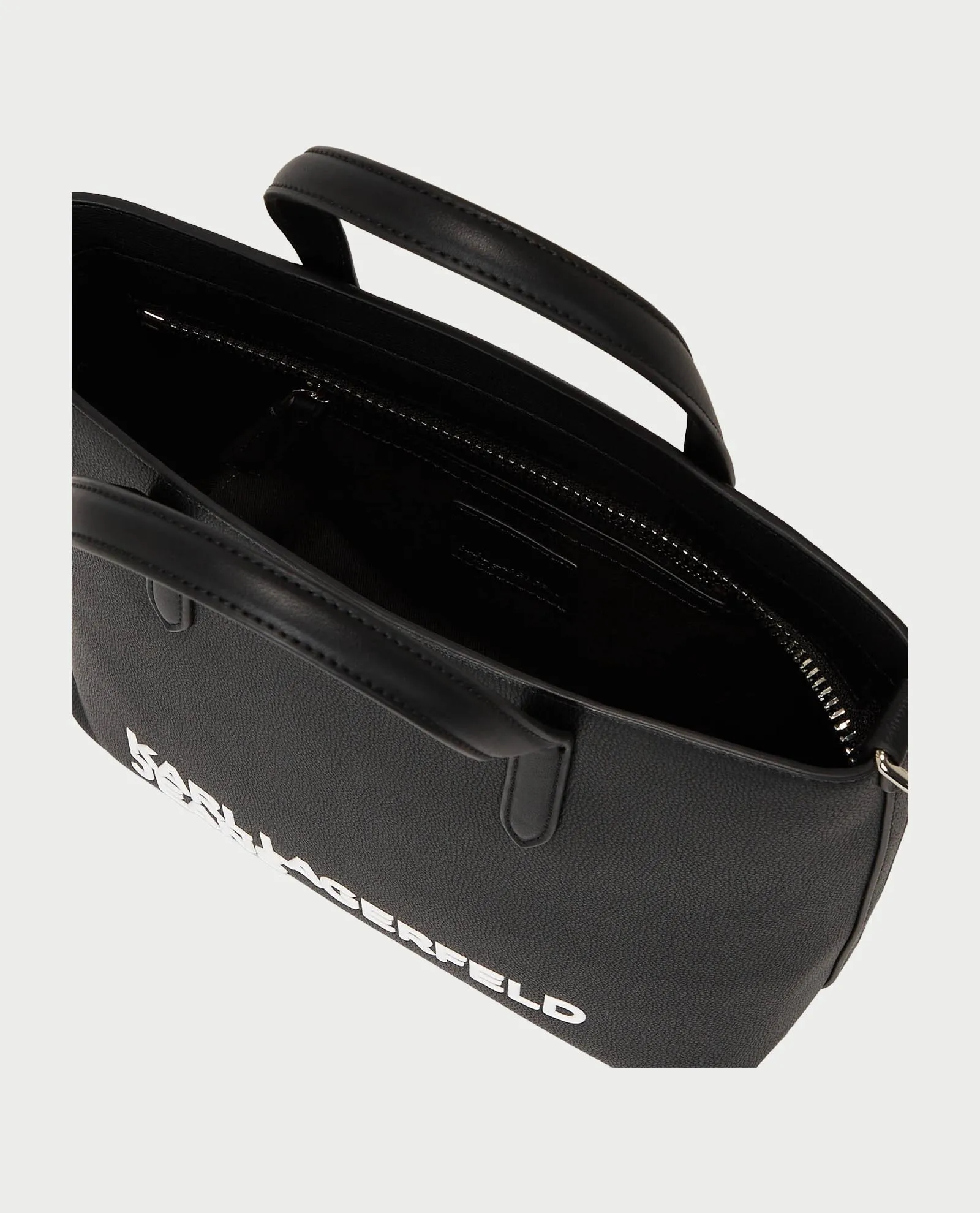 KARL LAGERFELD      Borsa tote Karl Lagerfeld con logo