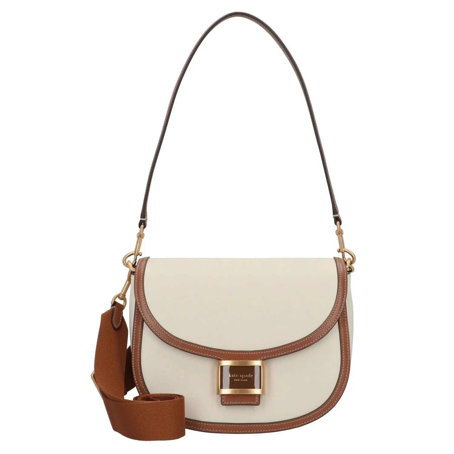 Kate Spade New York Katy Borsa a tracolla Pelle 23.5 cm