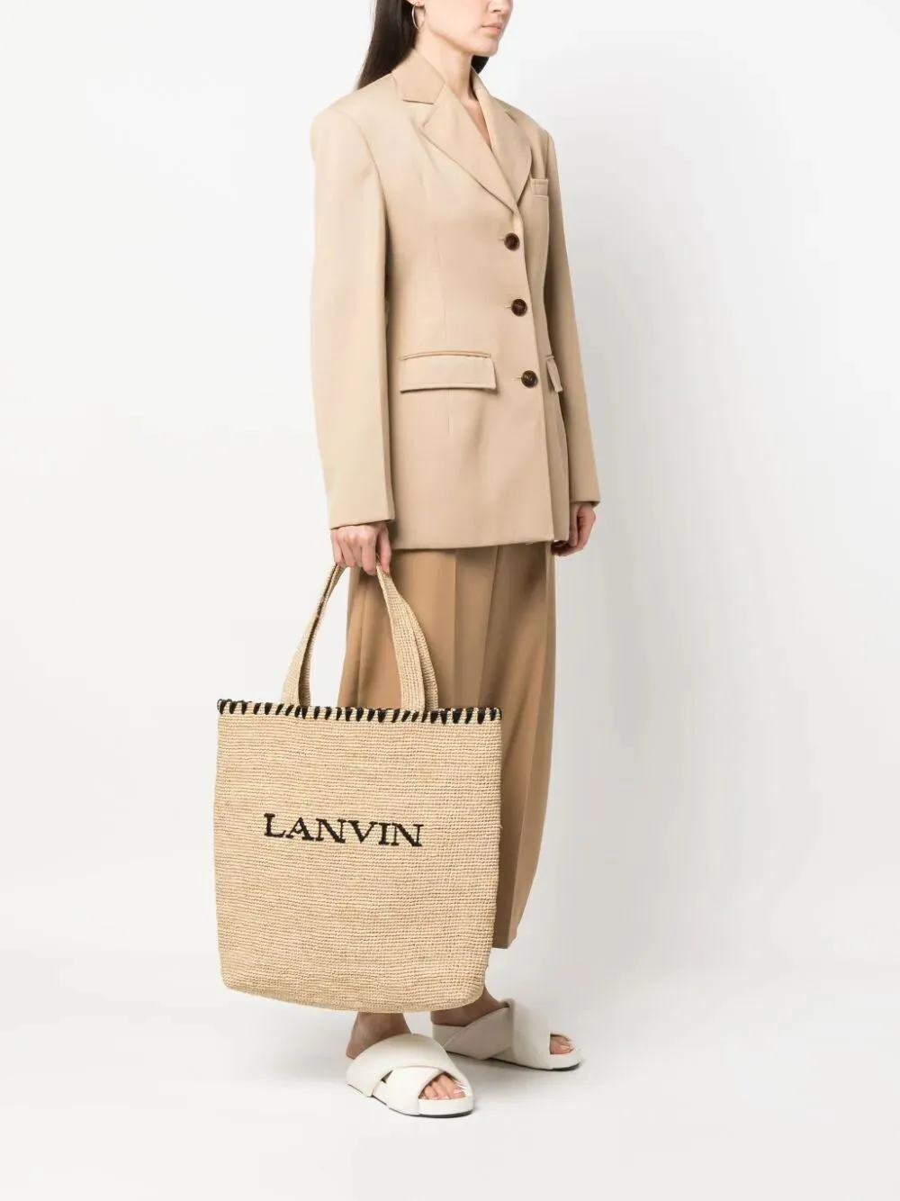 LANVIN TOTE BAG