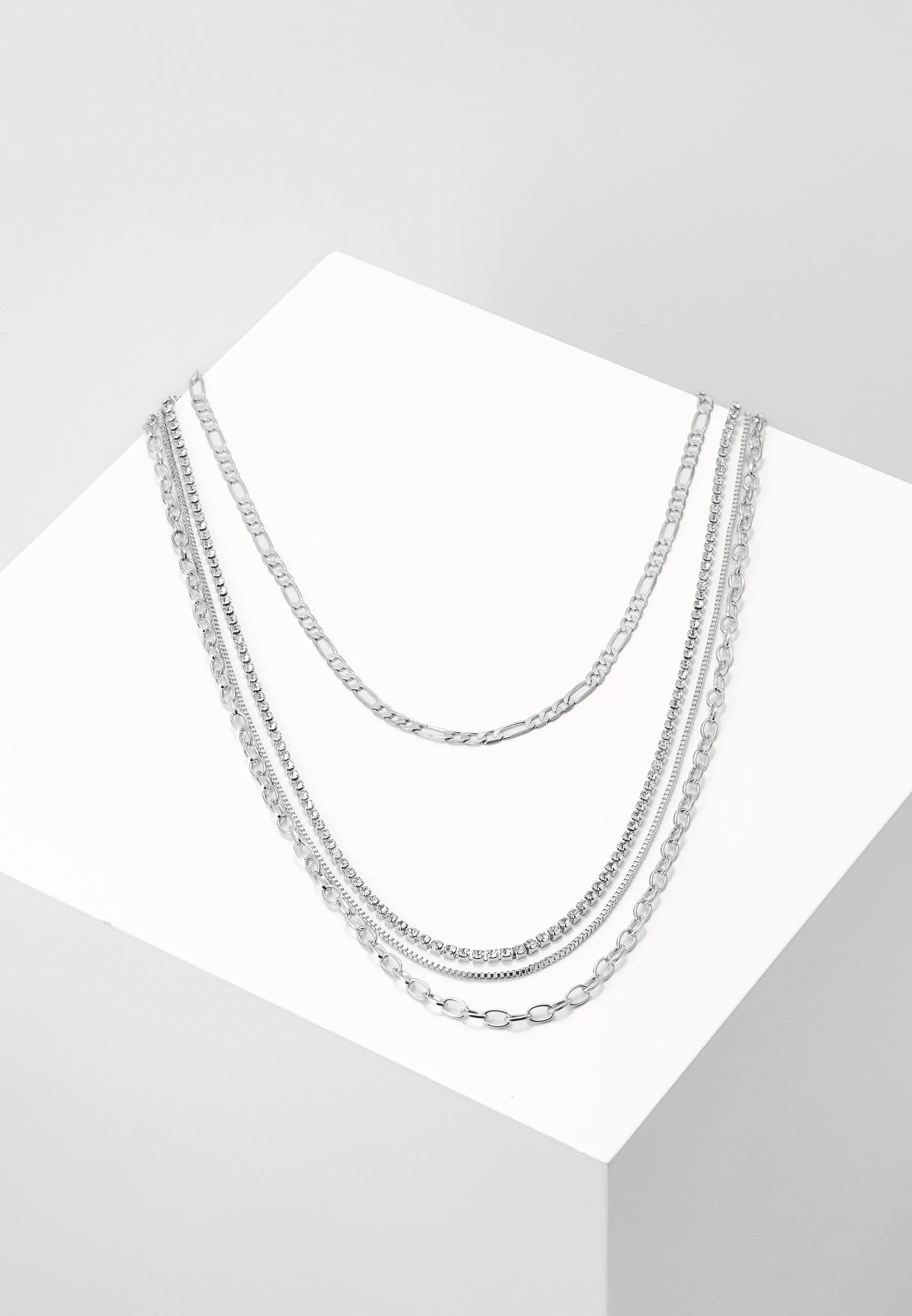 LAYERING NECKLACE VALERIA - Collana