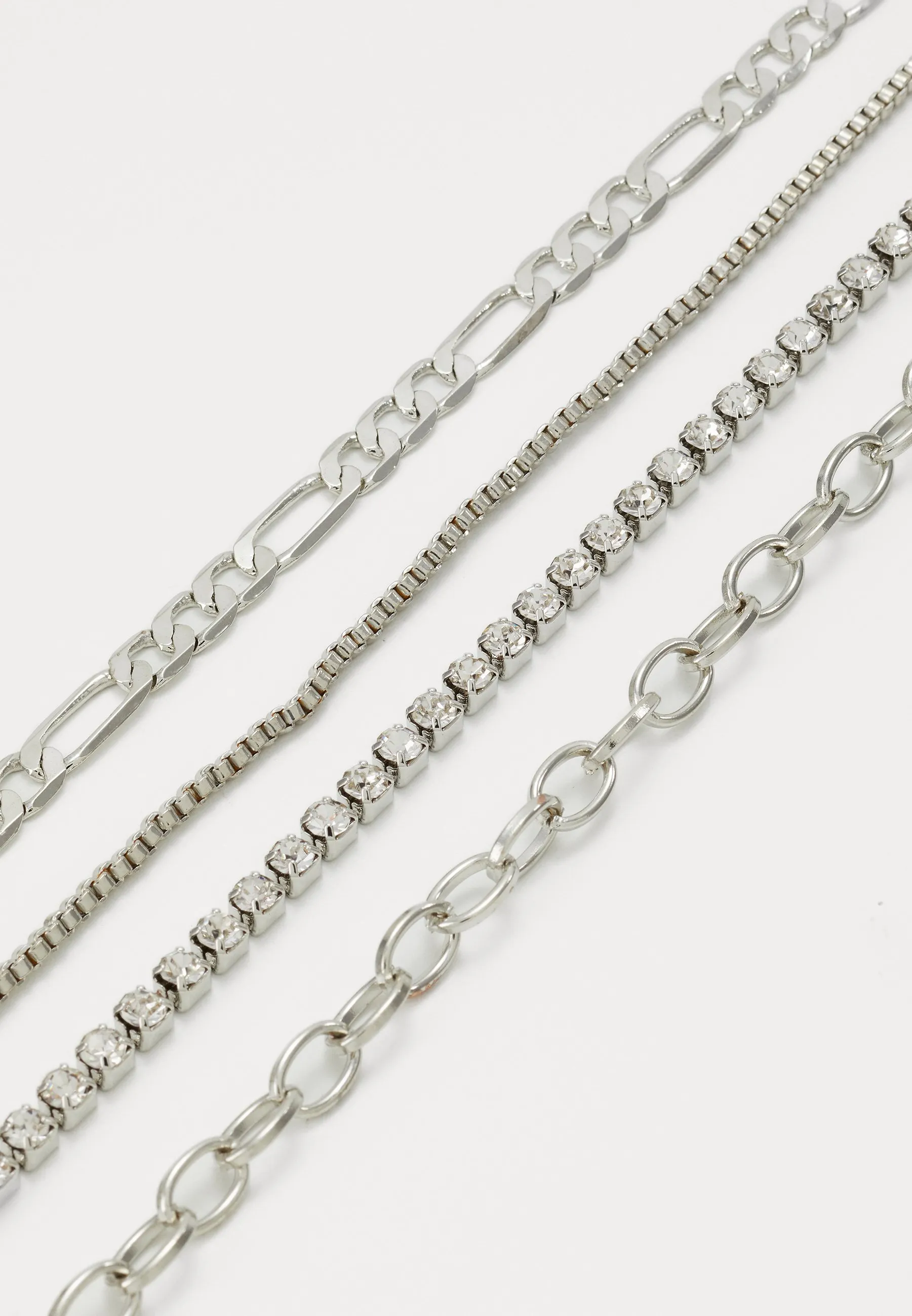 LAYERING NECKLACE VALERIA - Collana