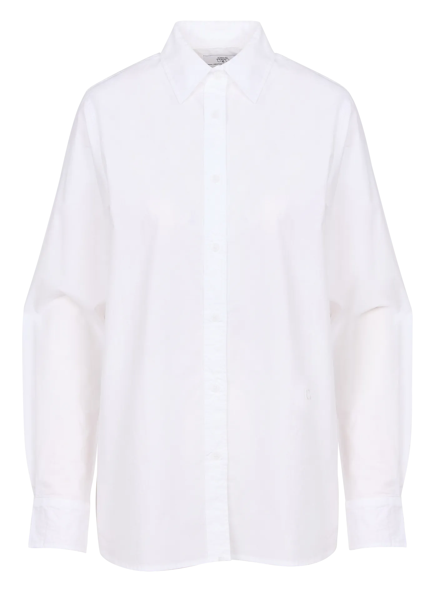  LE TEMPS DES CERISES   JAMA - Camicia collo classico | Bianco