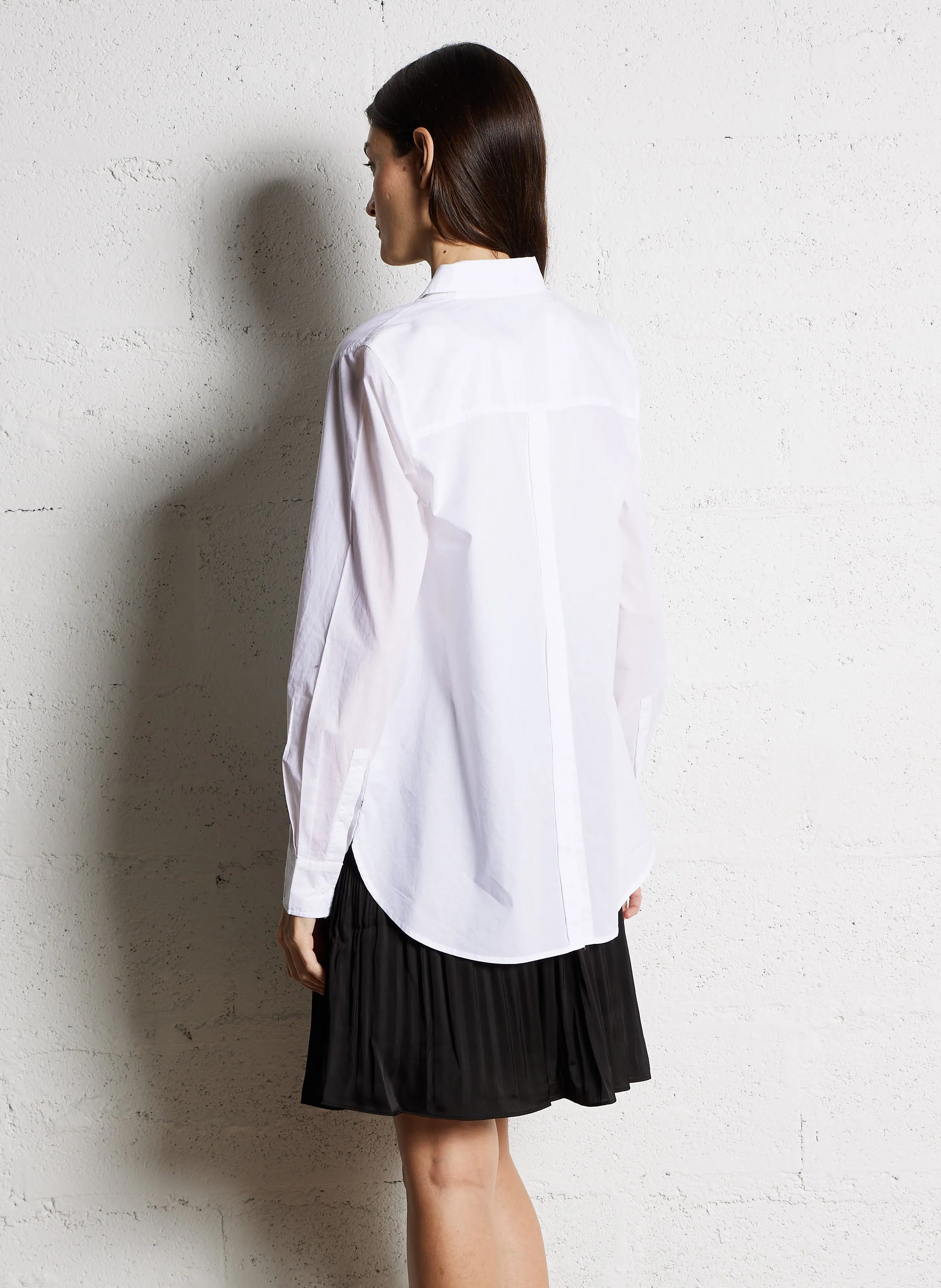  LE TEMPS DES CERISES   JAMA - Camicia collo classico | Bianco