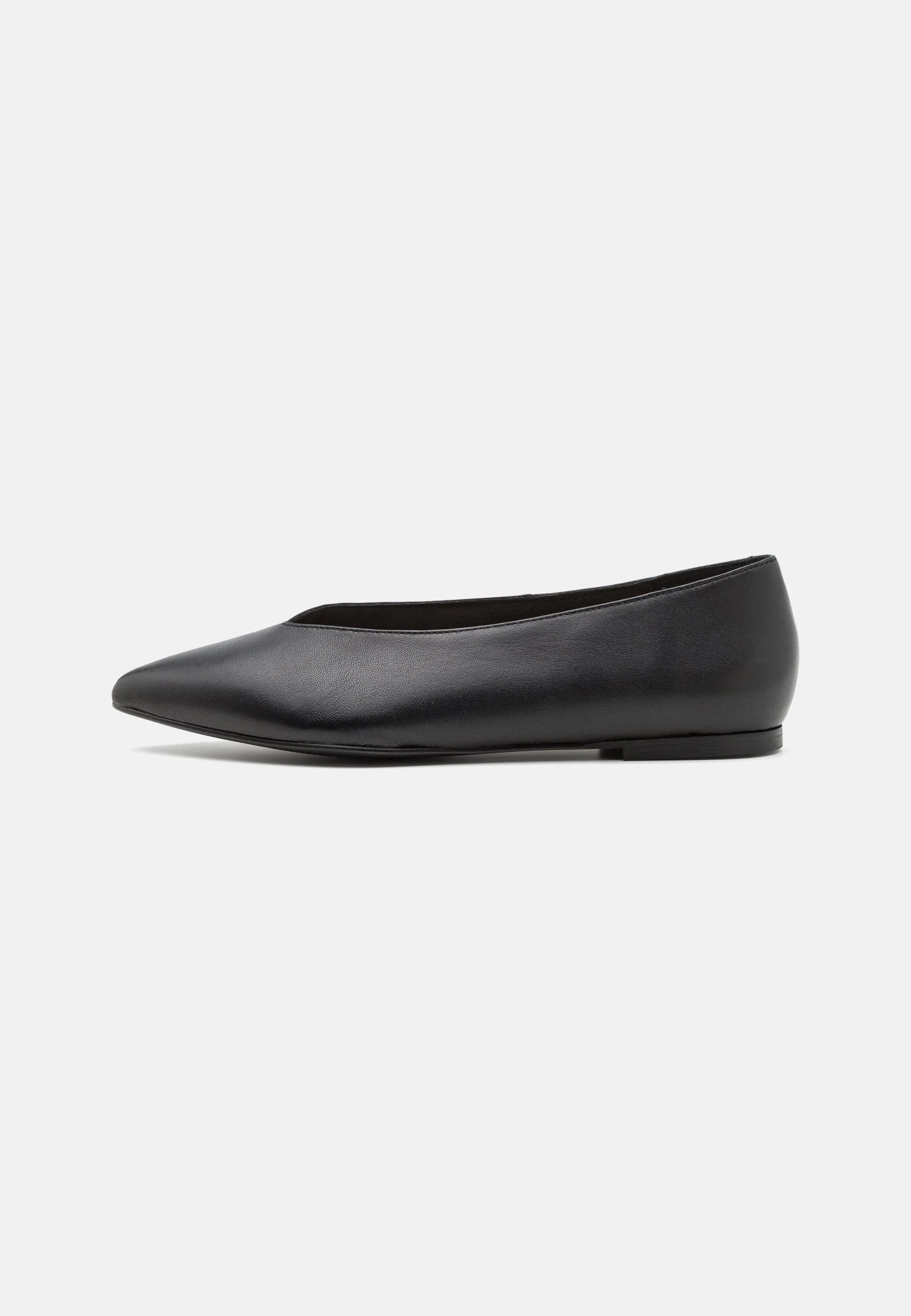 LEATHER - Ballerine