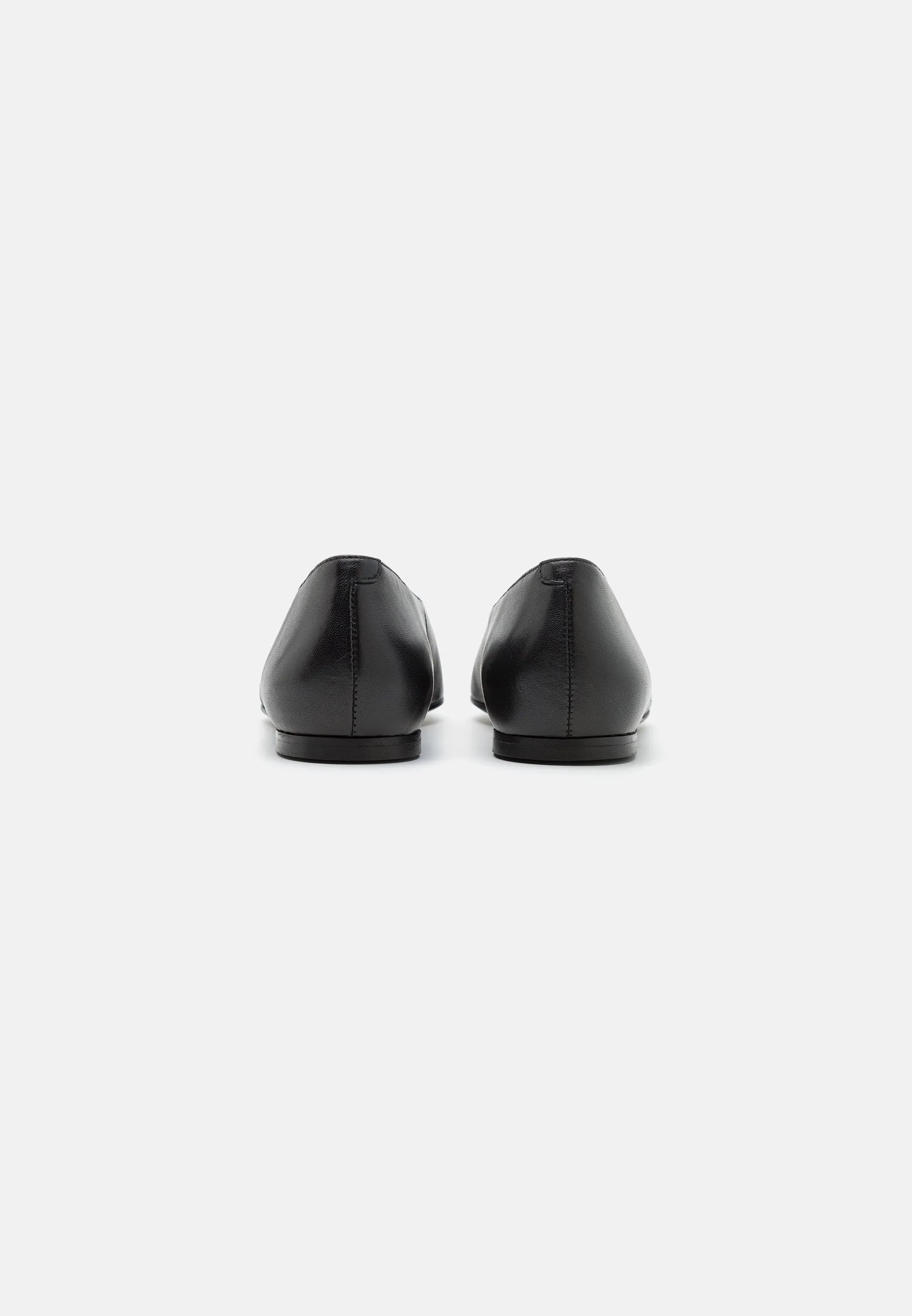 LEATHER - Ballerine