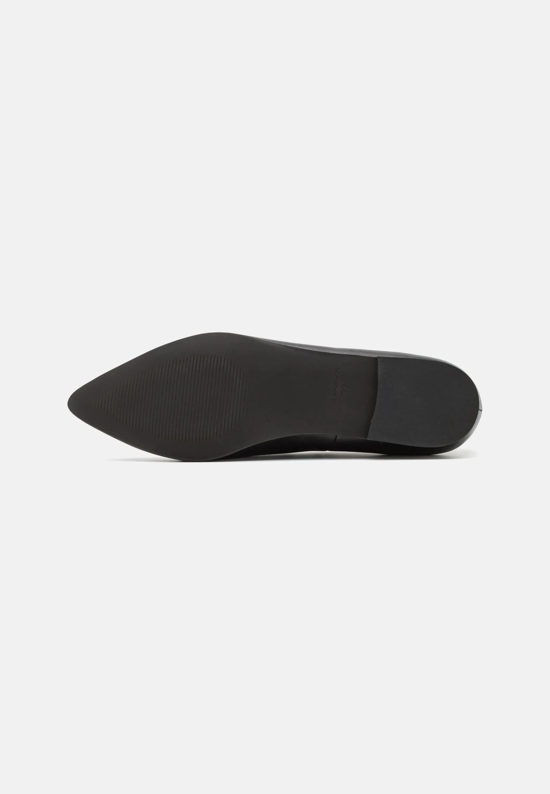 LEATHER - Ballerine