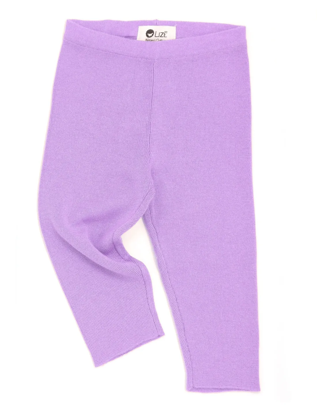 LEGGINGS CASMIRETTI BABY IN SETA E CASHMERE