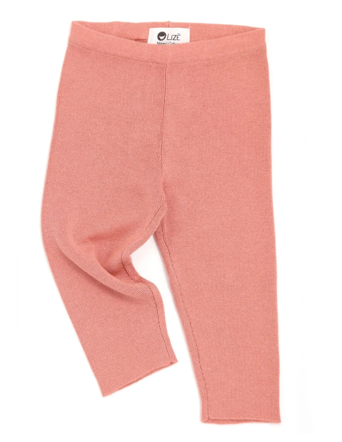 LEGGINGS CASMIRETTI BABY IN SETA E CASHMERE