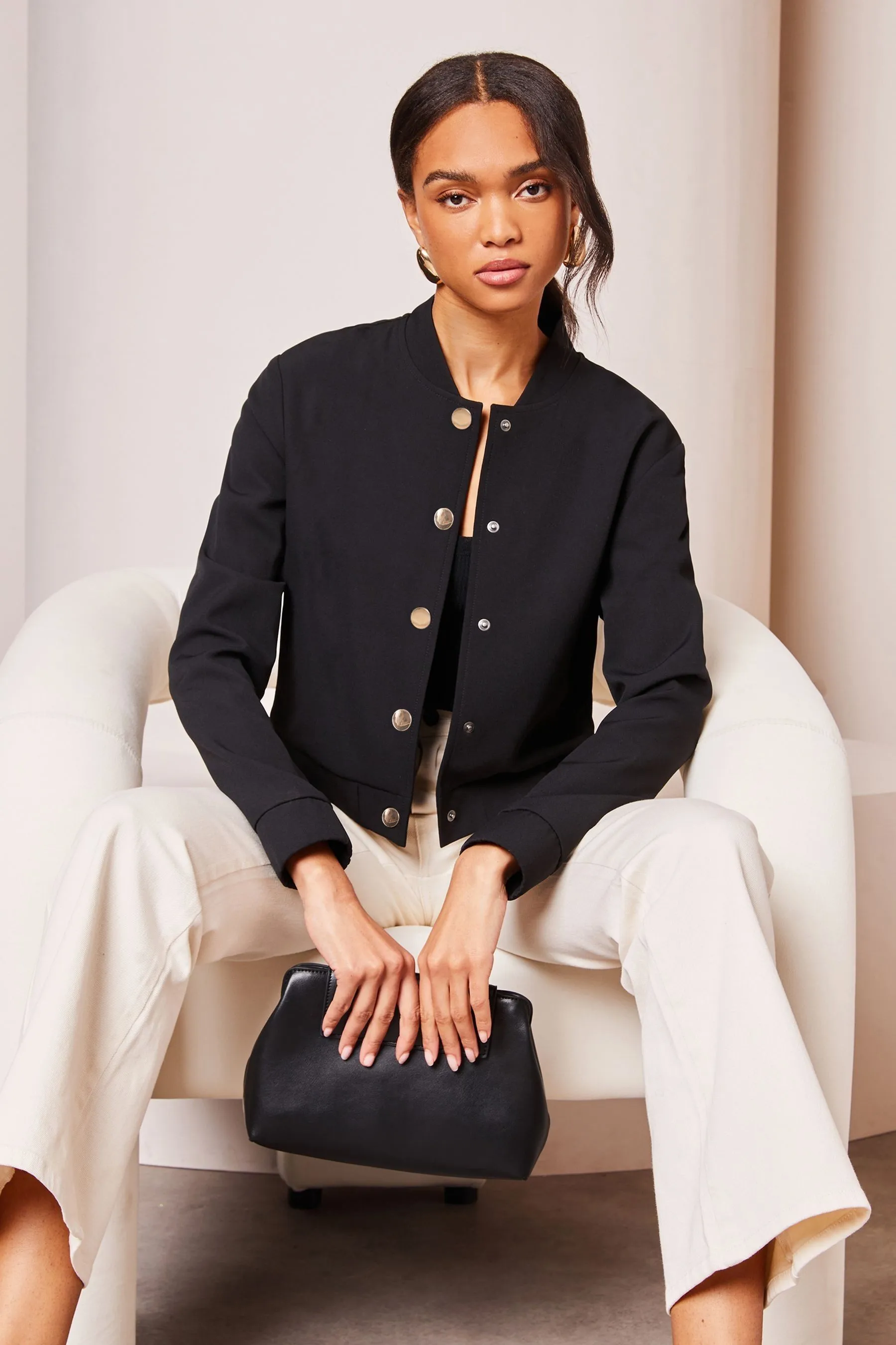 Lipsy - Giacca bomber elegante