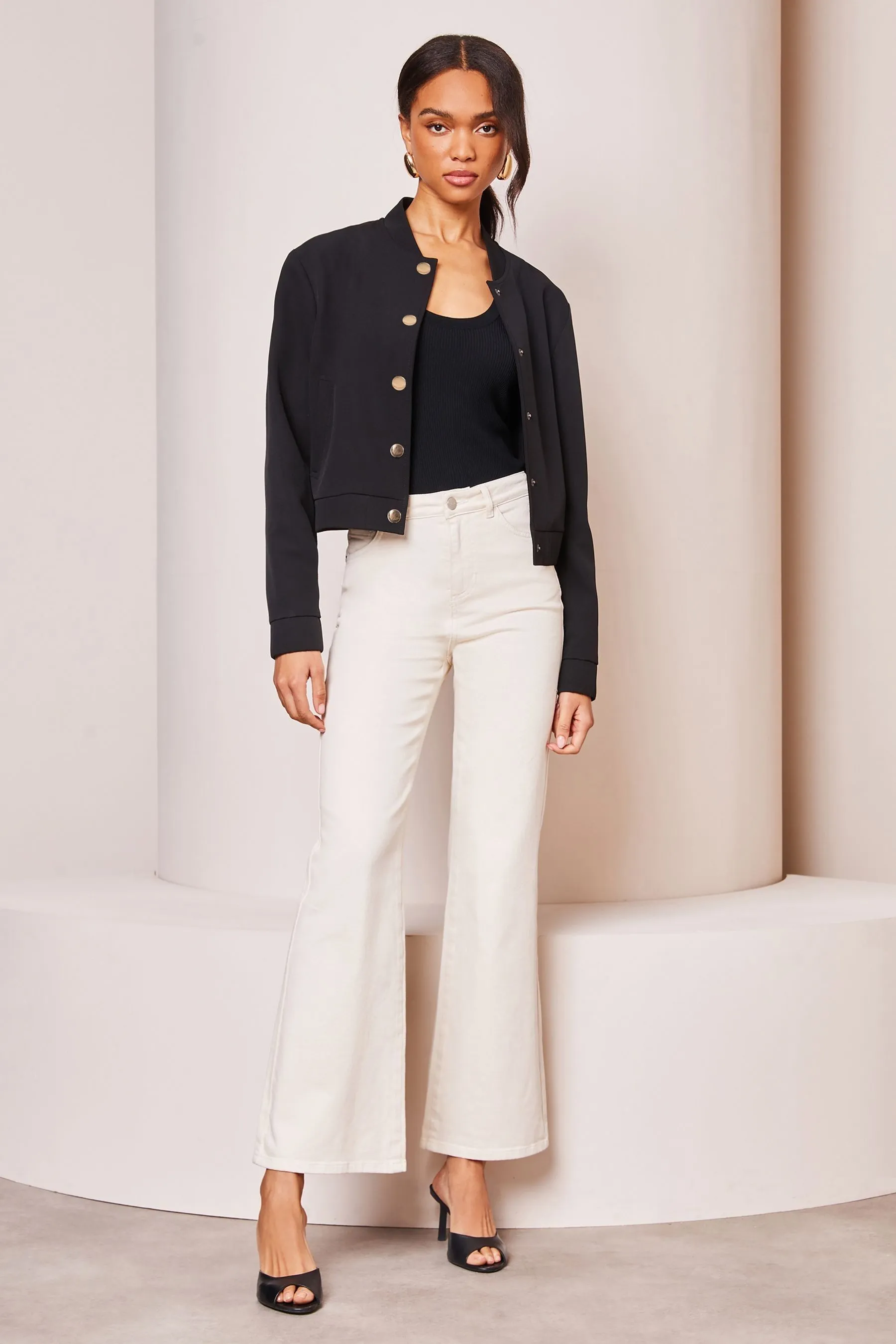 Lipsy - Giacca bomber elegante