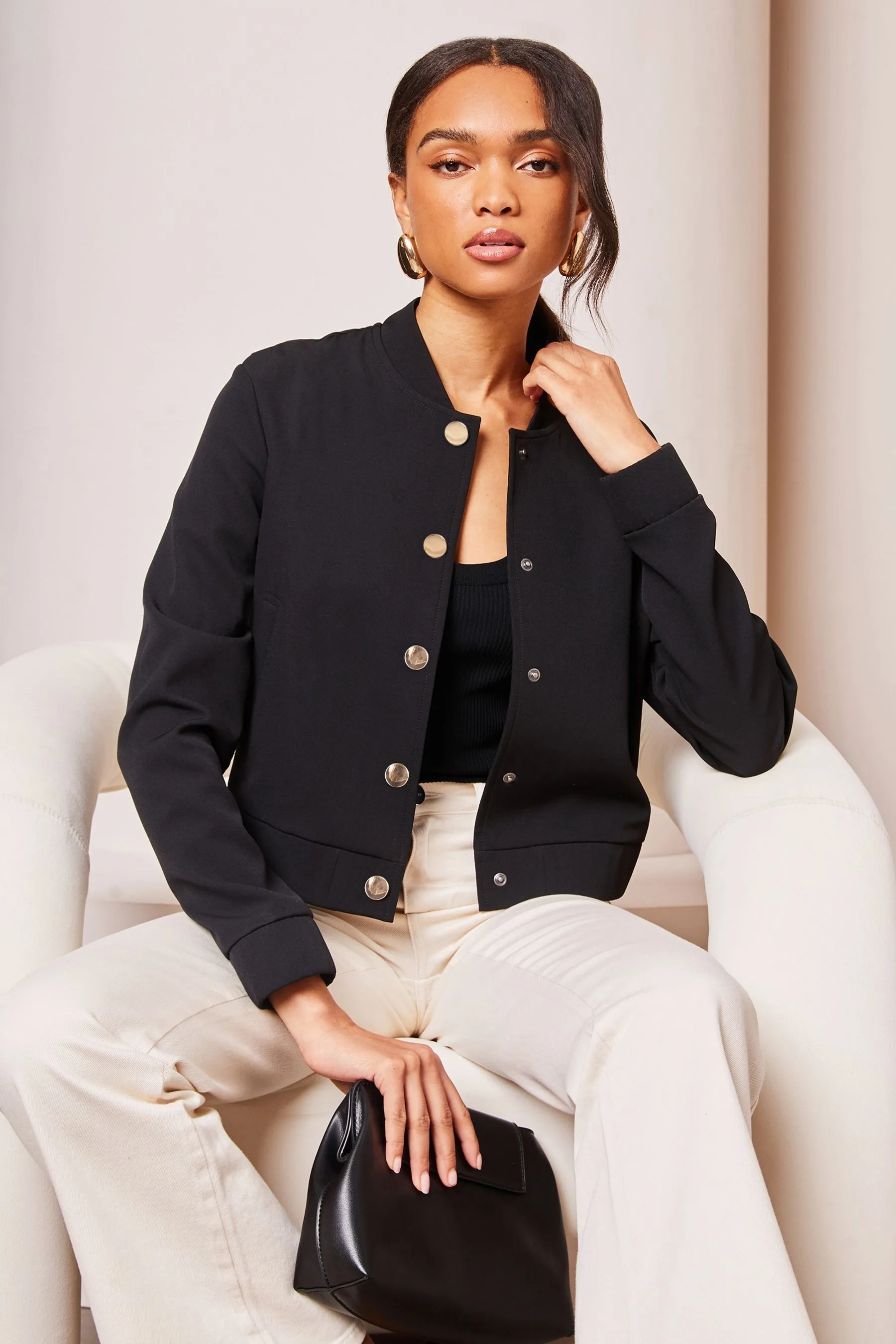 Lipsy - Giacca bomber elegante