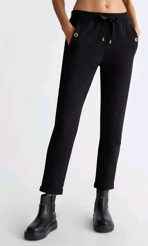 liu jo pantaloni tf4095fs090  