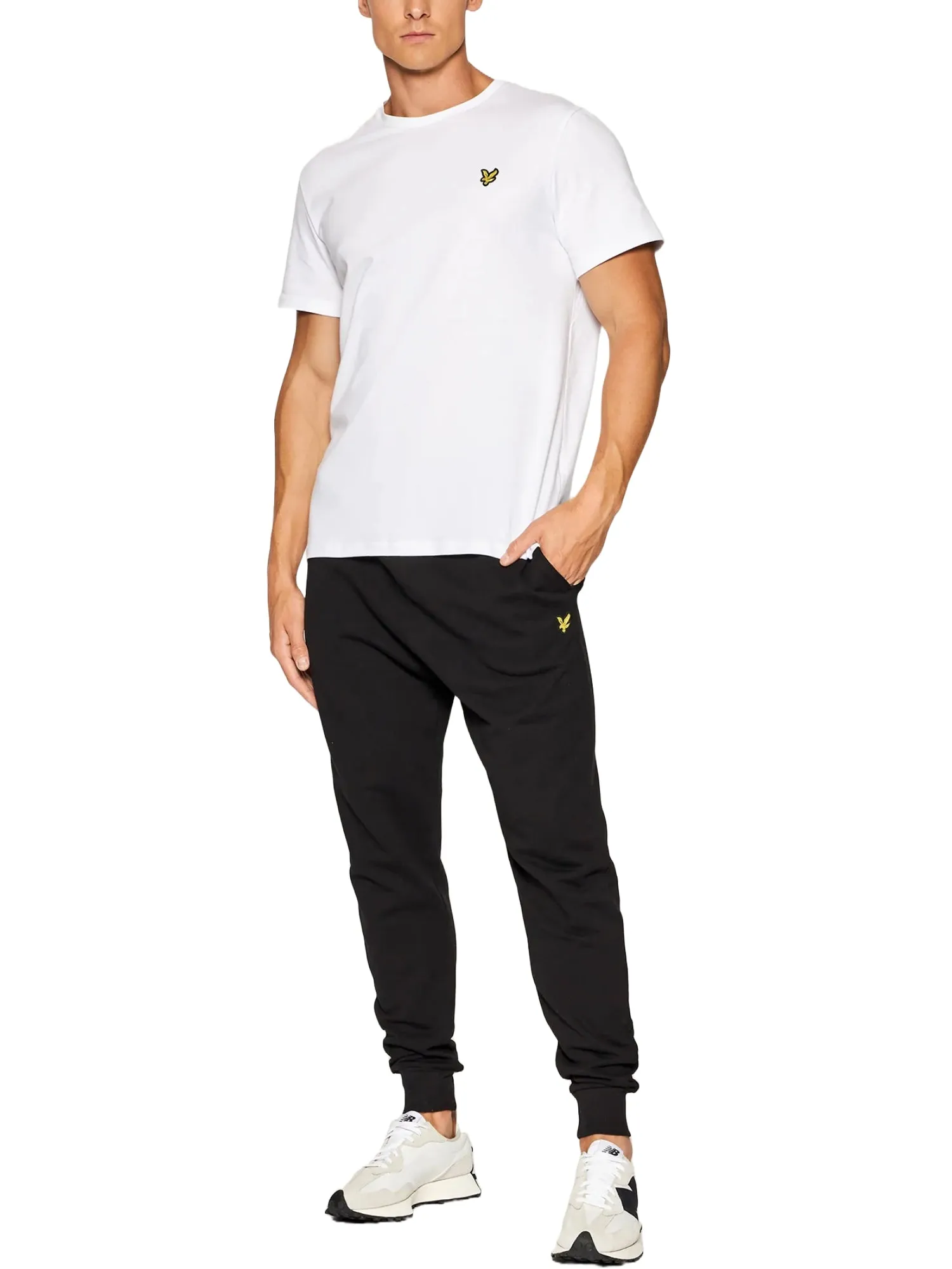 Lyle & Scott Pantaloni Sportivi ML1720V