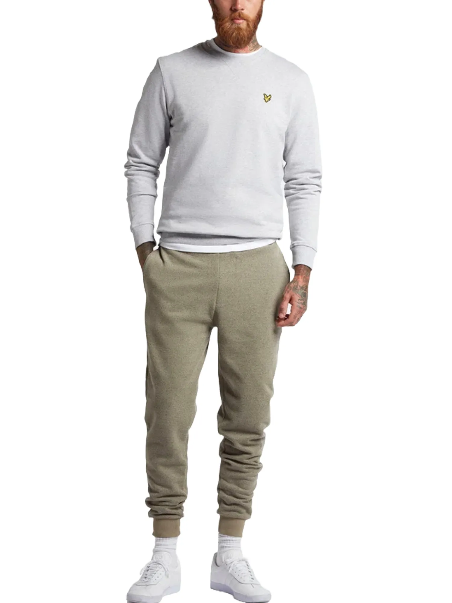 Lyle & Scott Pantaloni Sportivi ML1720V