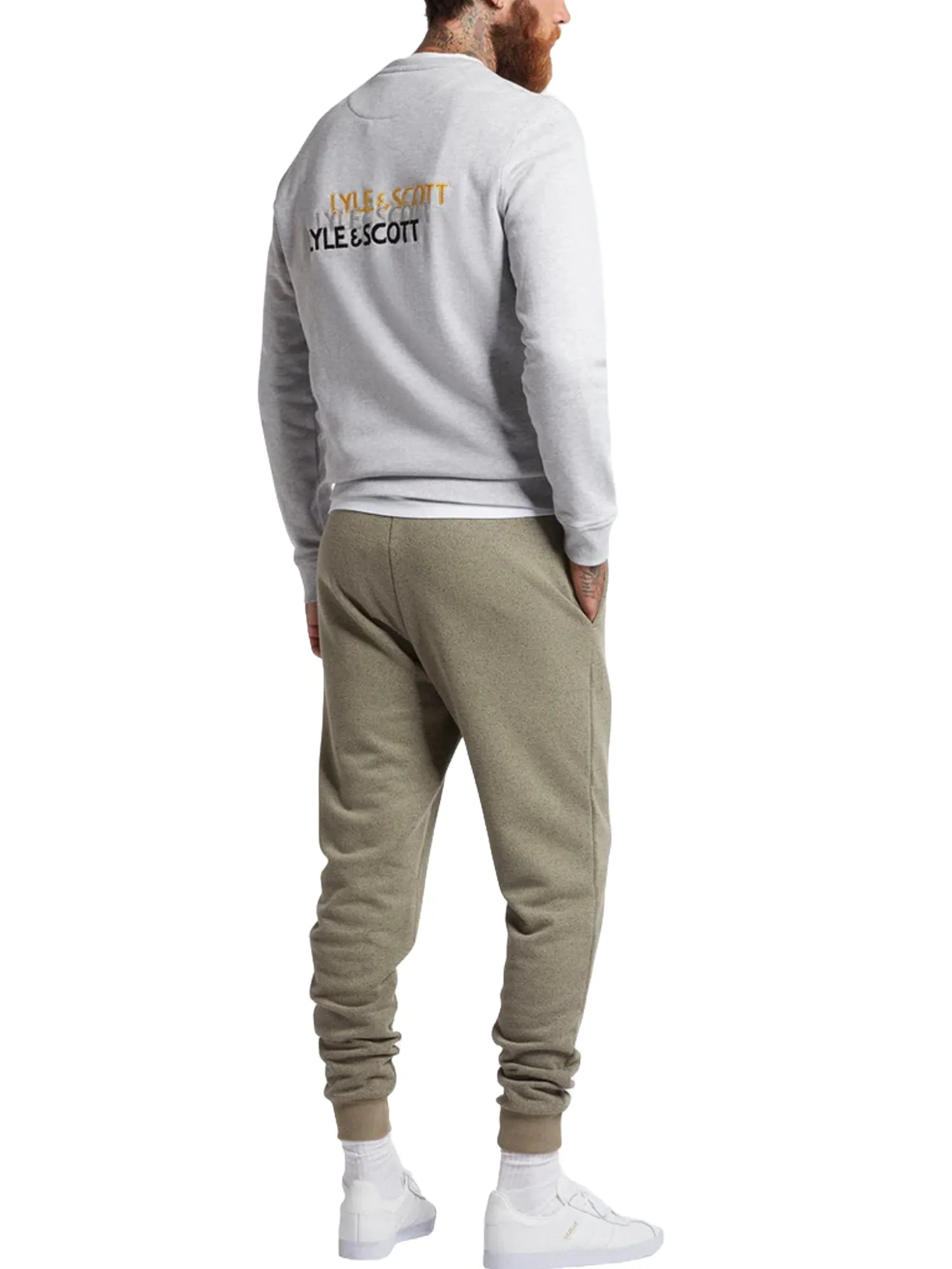 Lyle & Scott Pantaloni Sportivi ML1720V