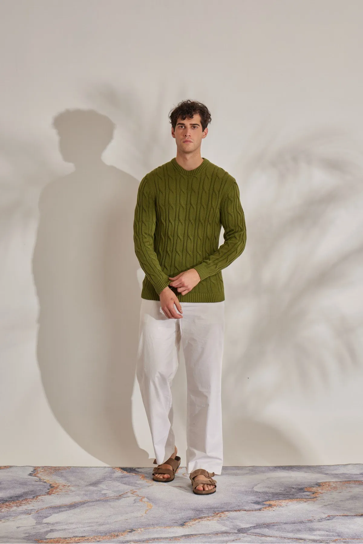 Maglia cotone DANIELE FIESOLI