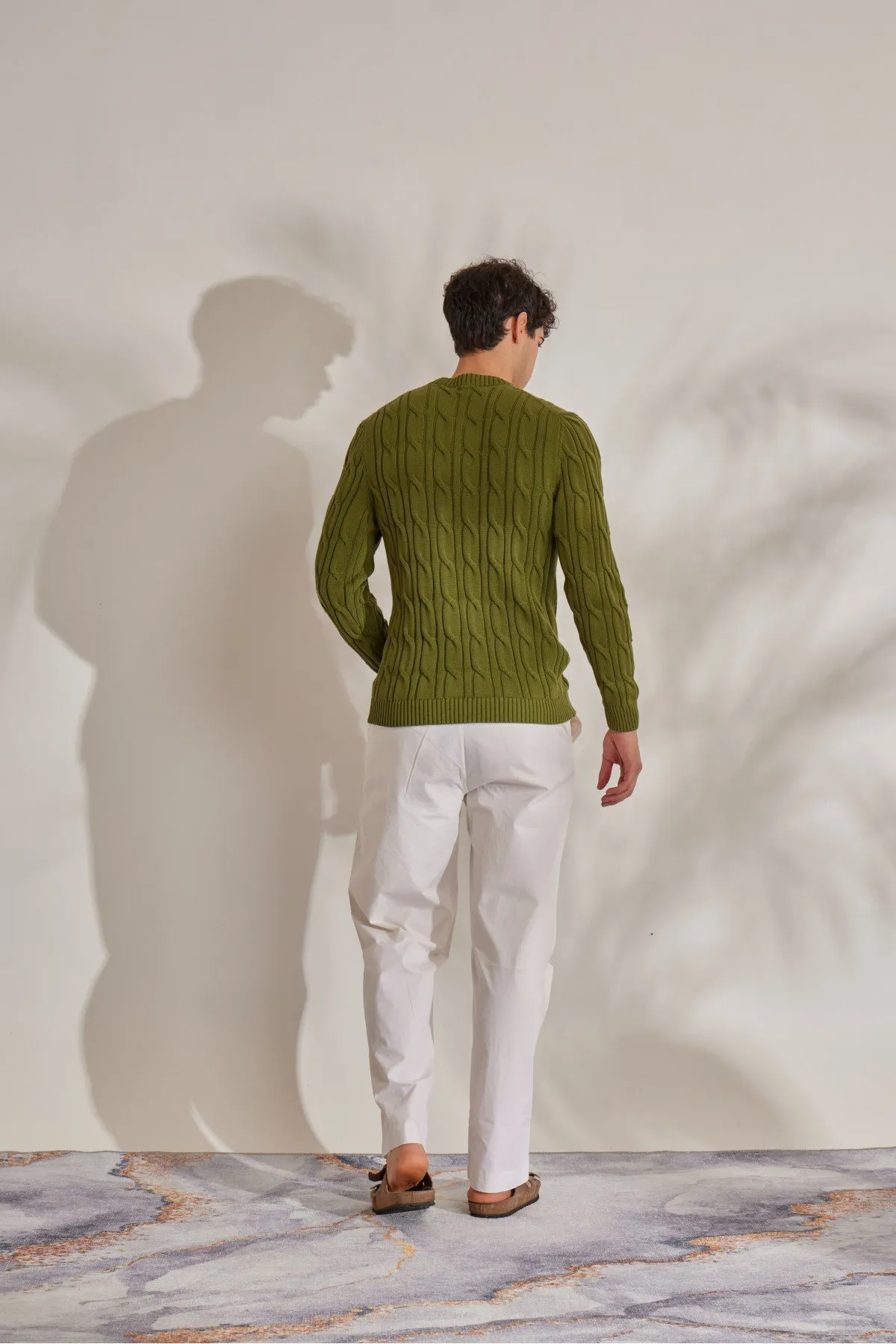Maglia cotone DANIELE FIESOLI
