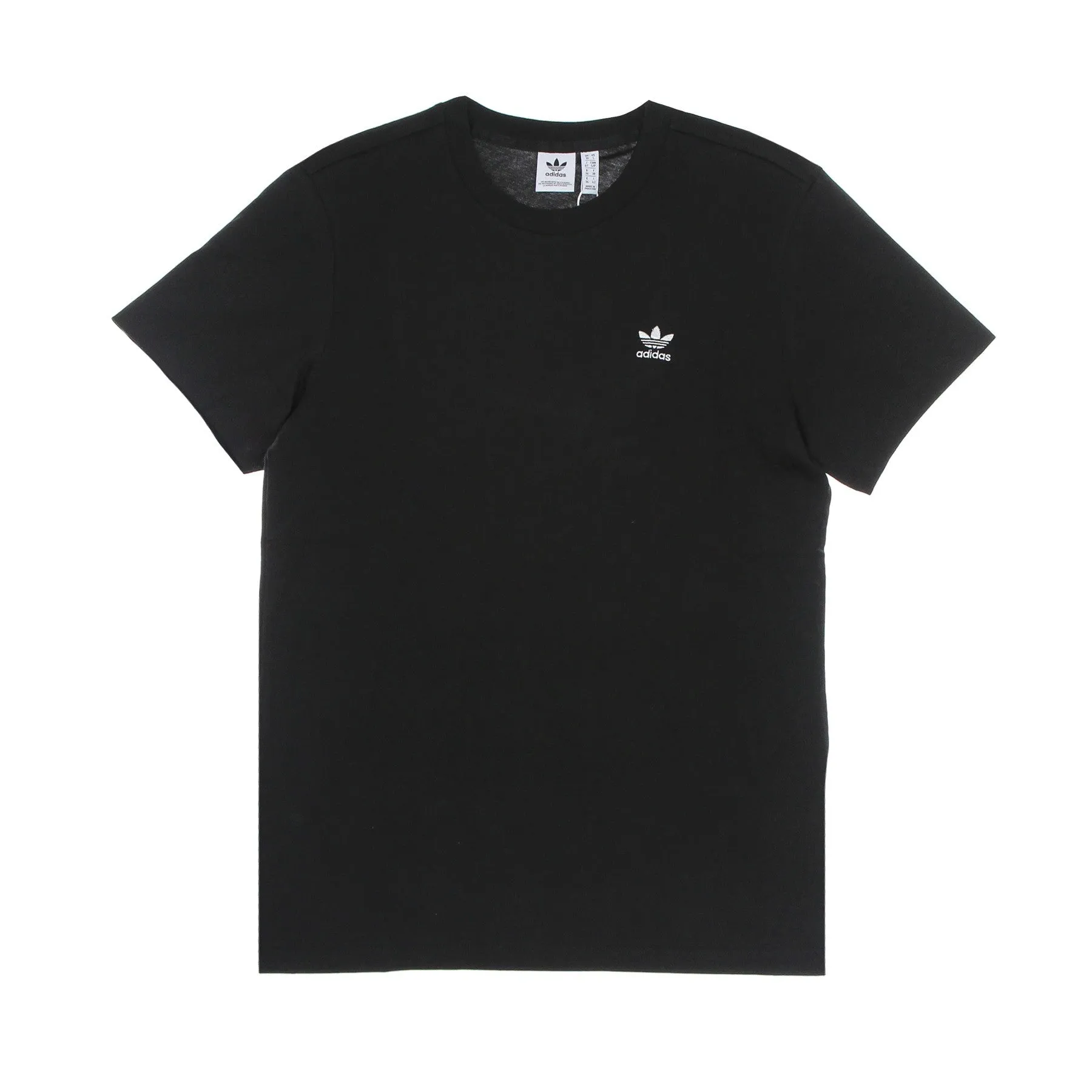 Maglietta Donna Loungewear Adicolors Classics Loose Black