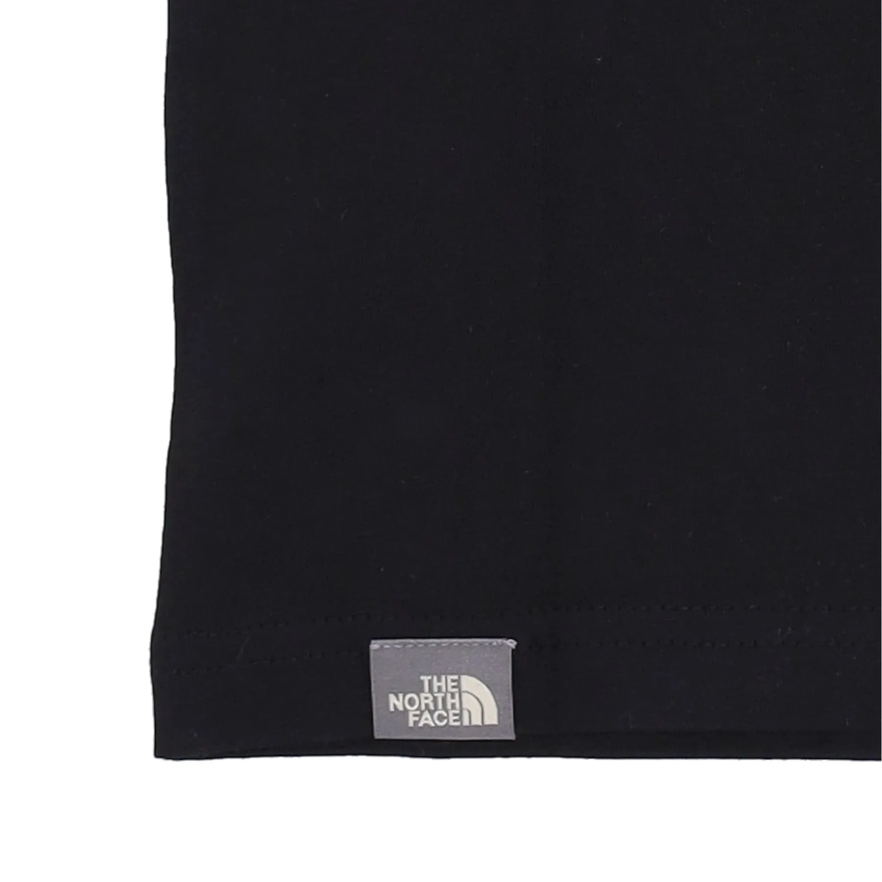 Maglietta Ragazzo Box Tee Black/white