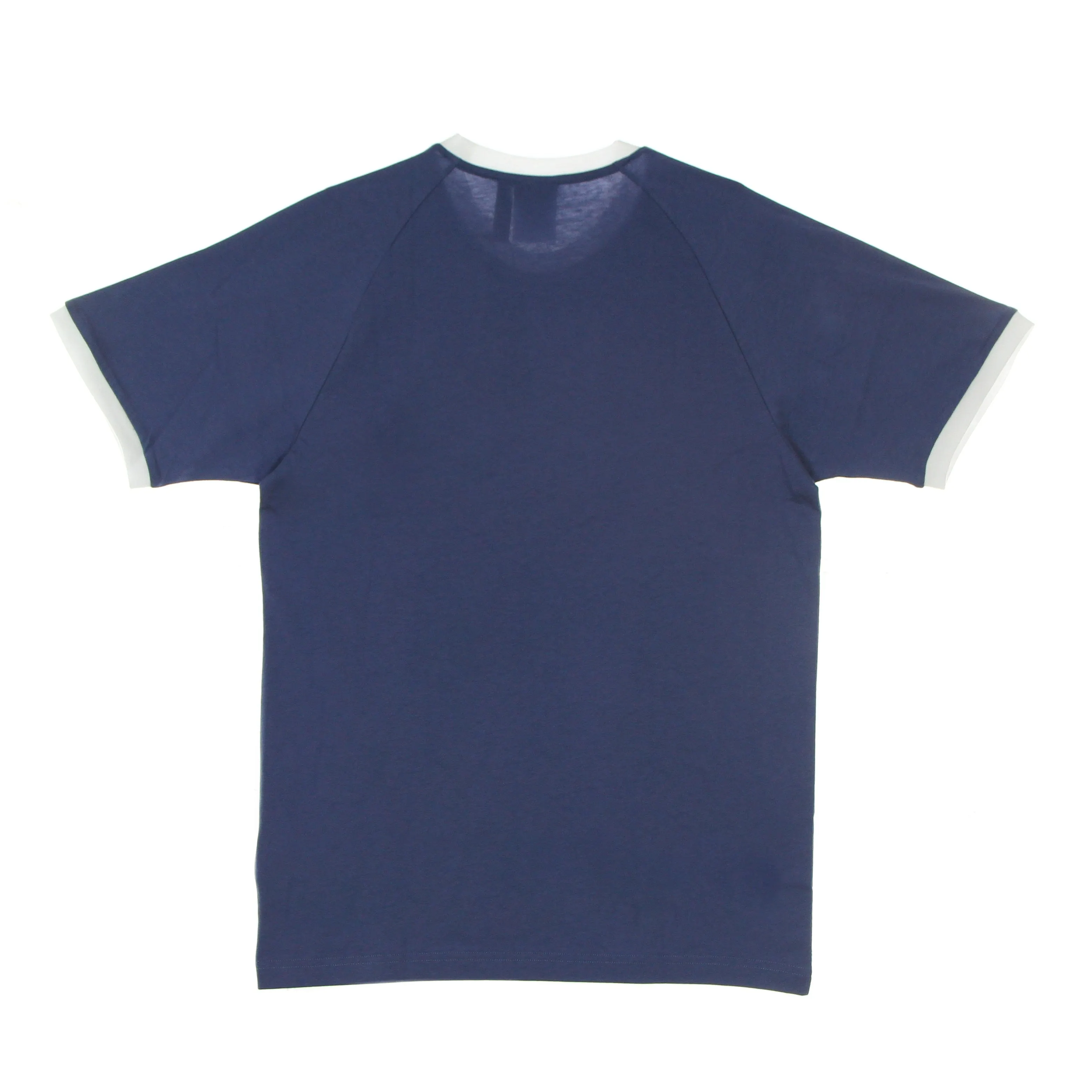 Maglietta Uomo 3-stripes Tee Crew Blue