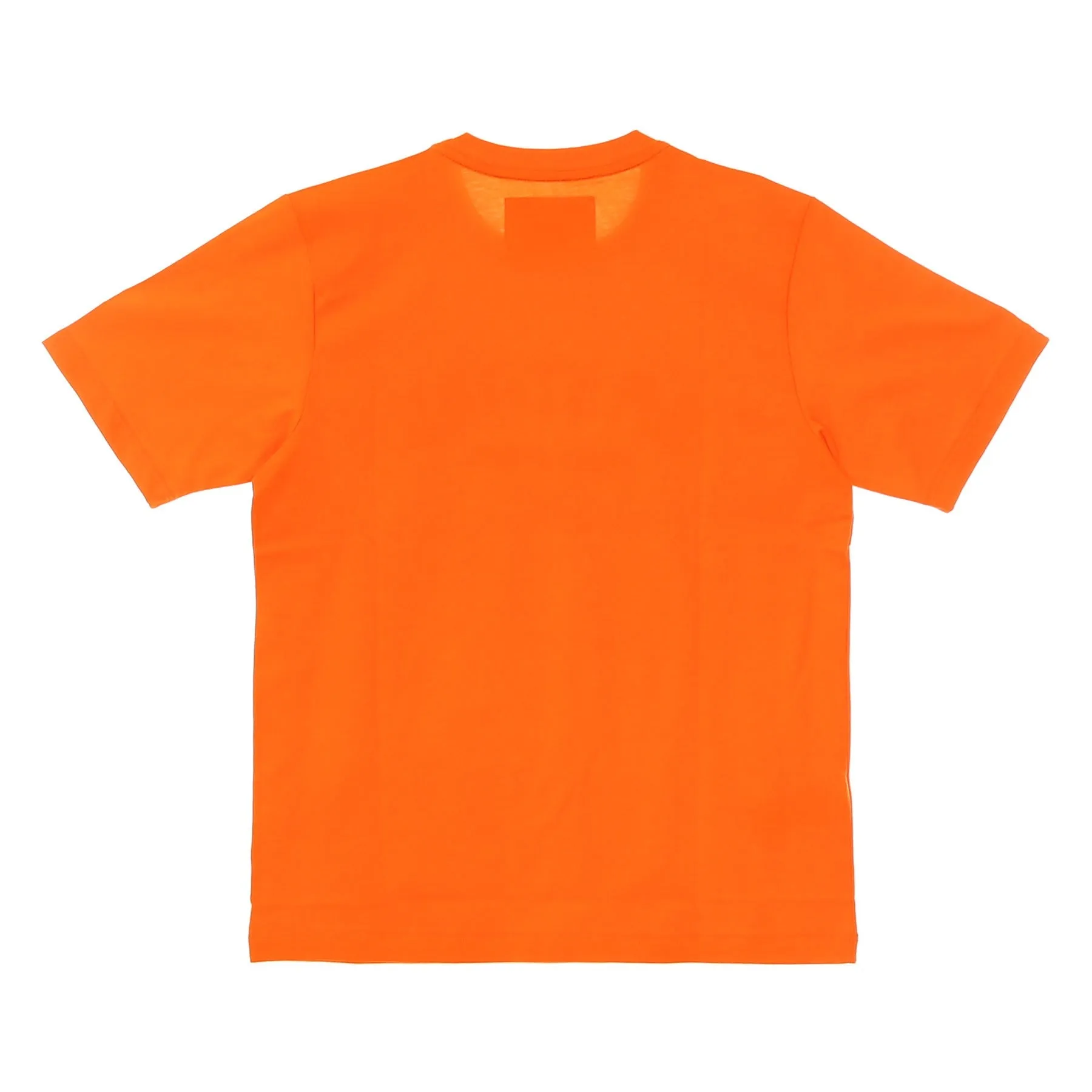 Maglietta Uomo 5om X Bastard Logo Tee Orange