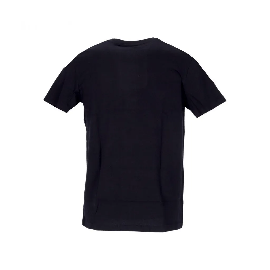 maglietta uomo clouds tee BLACK