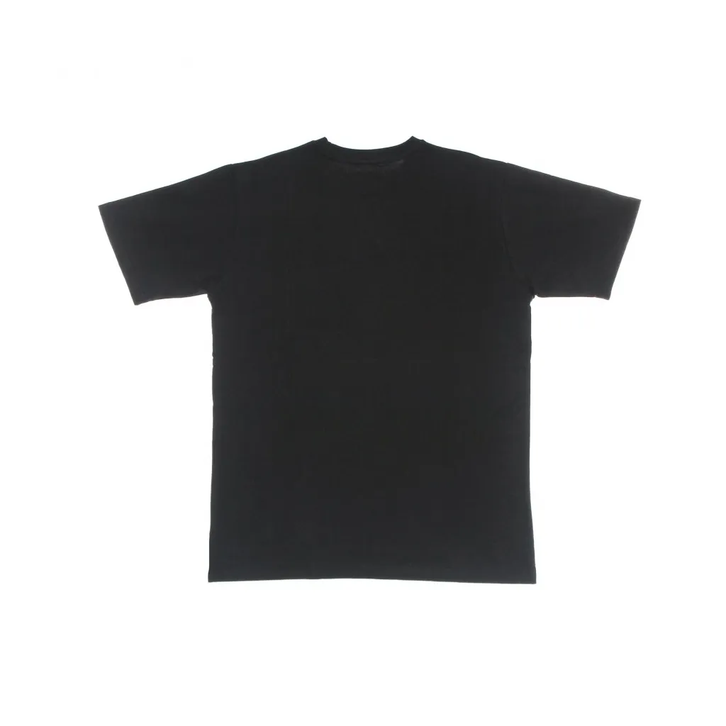 maglietta uomo conspiracy tee BLACK