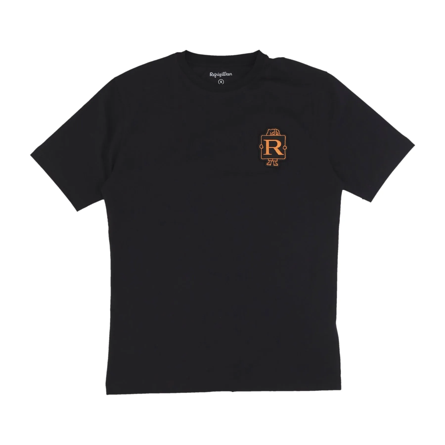 Maglietta Uomo Devin Tee Black