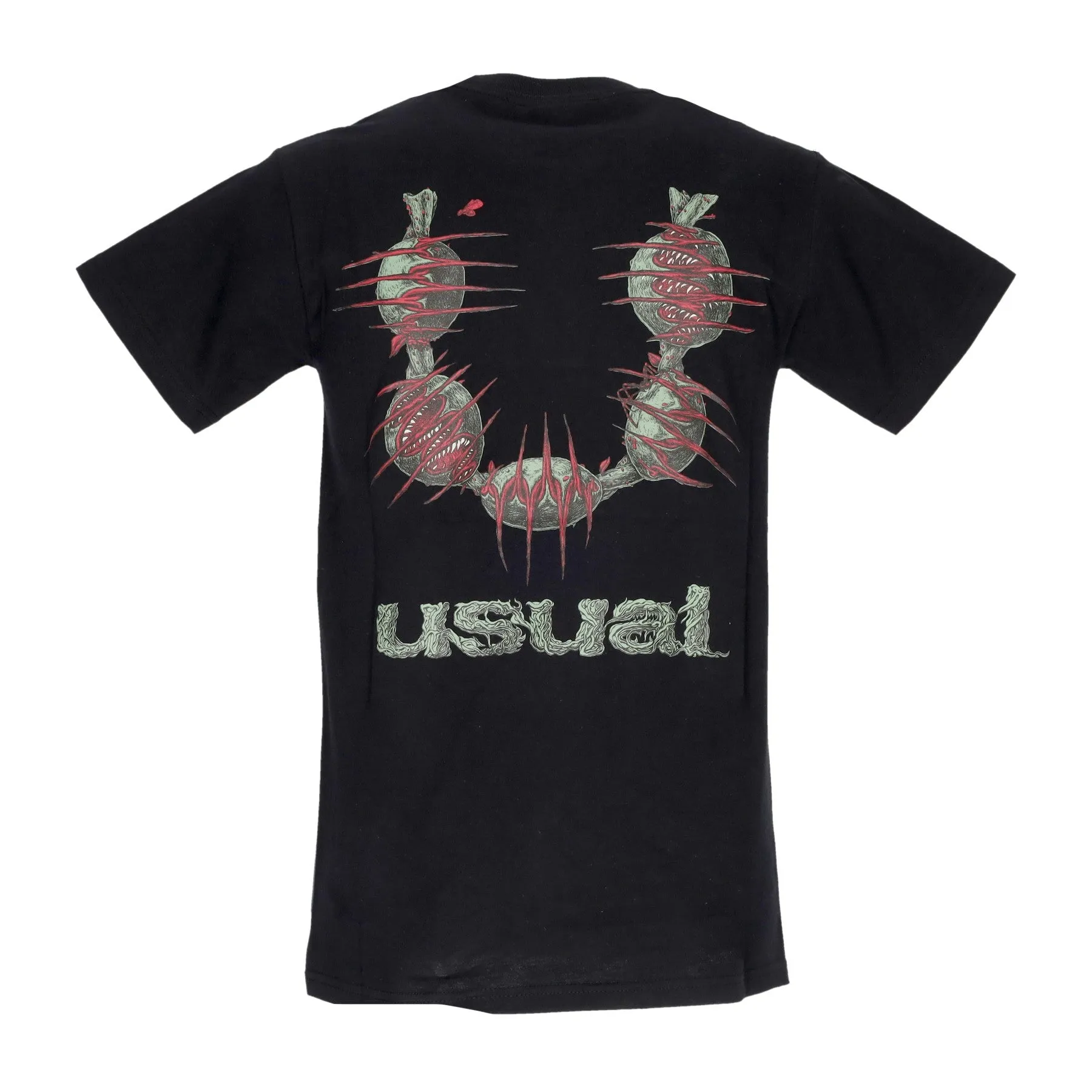 Maglietta Uomo Dionea Tee Black