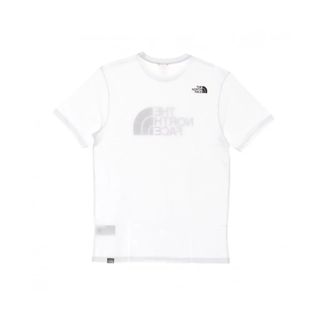 maglietta uomo easy tee WHITE