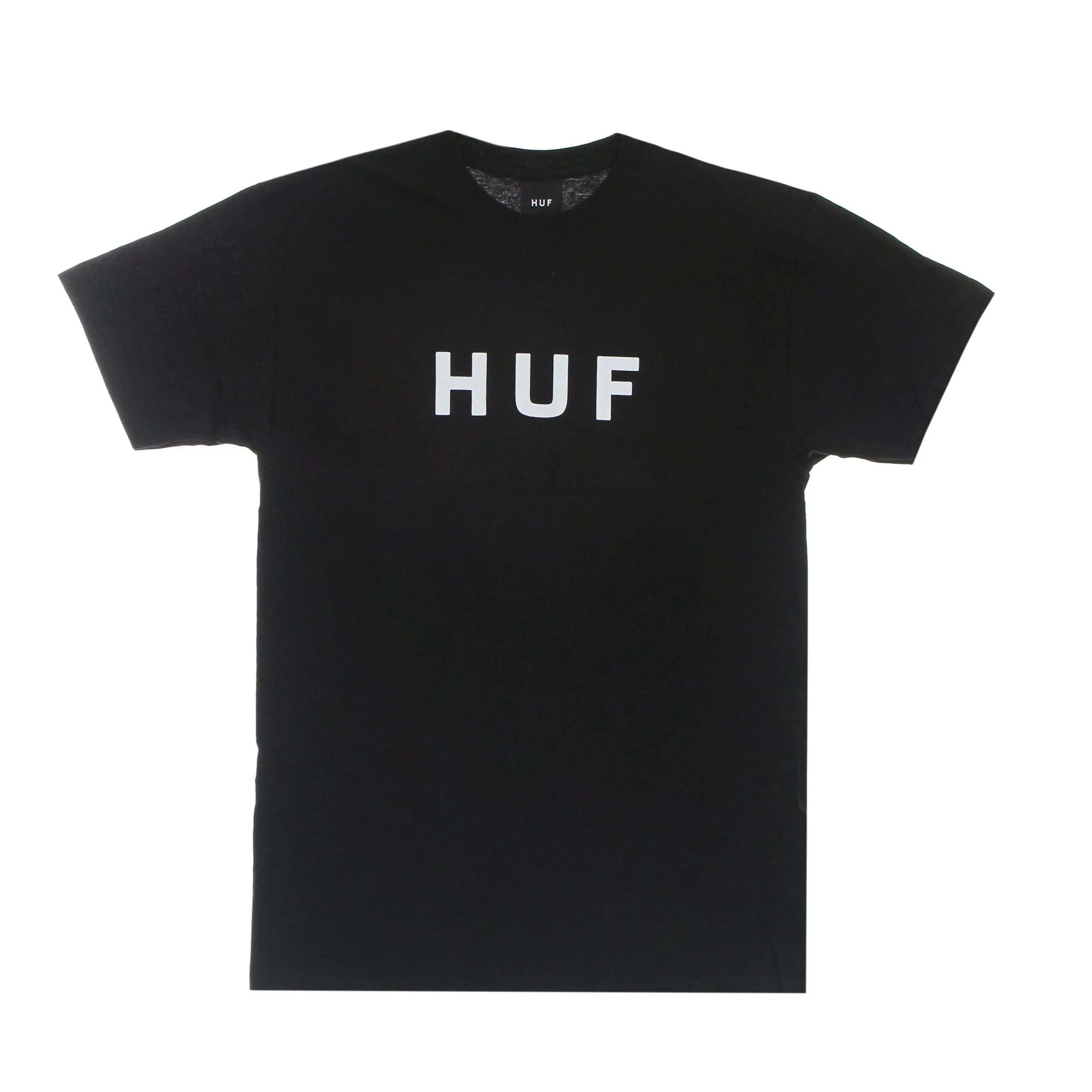 Maglietta Uomo Essentials Og Logo Tee Black