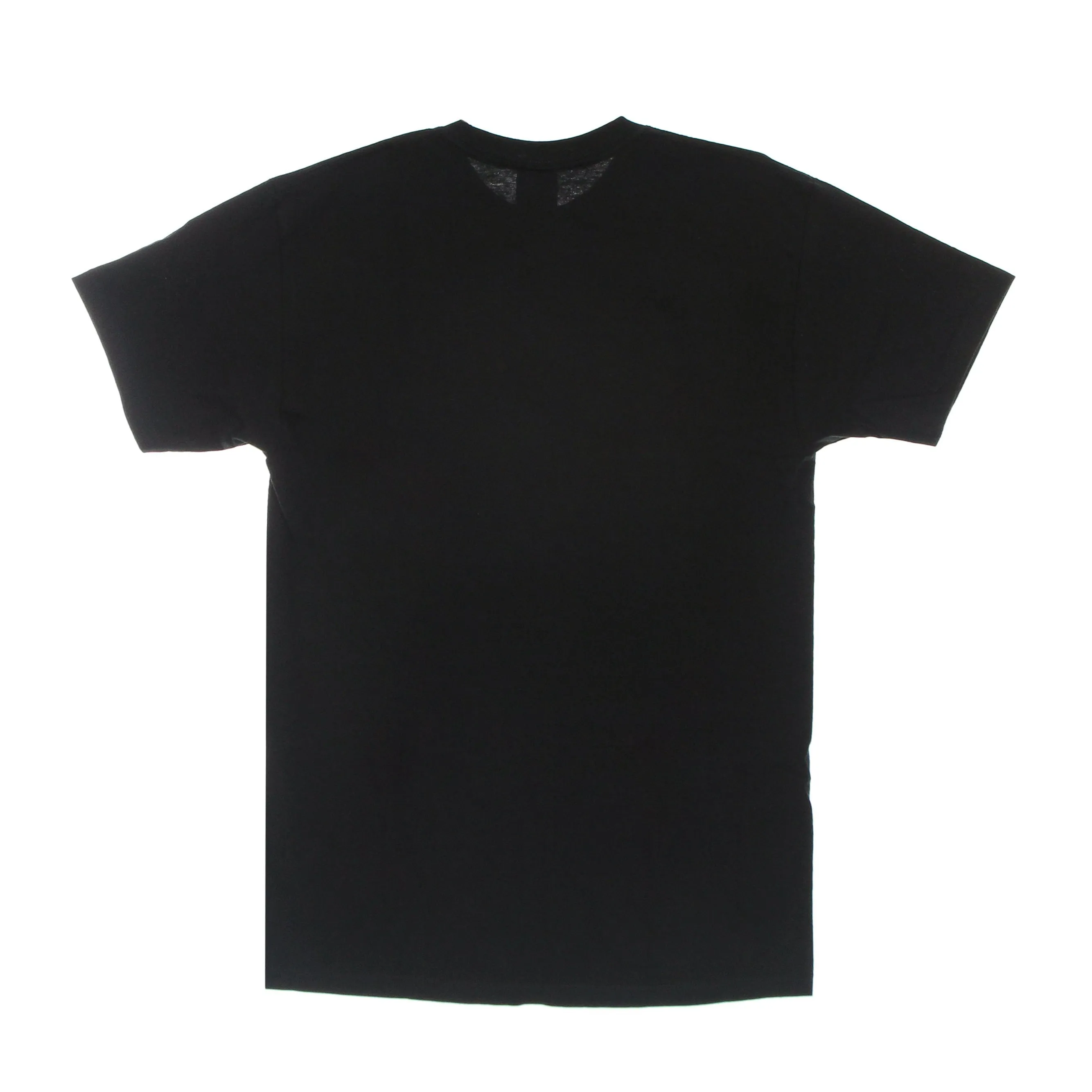 Maglietta Uomo Essentials Og Logo Tee Black