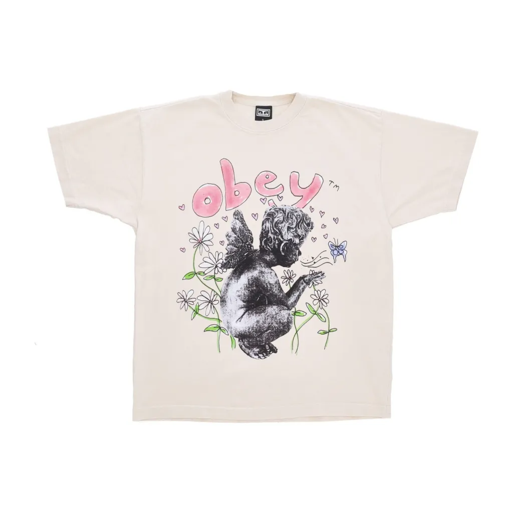 maglietta uomo garden fairy heavyweight tee SAGO