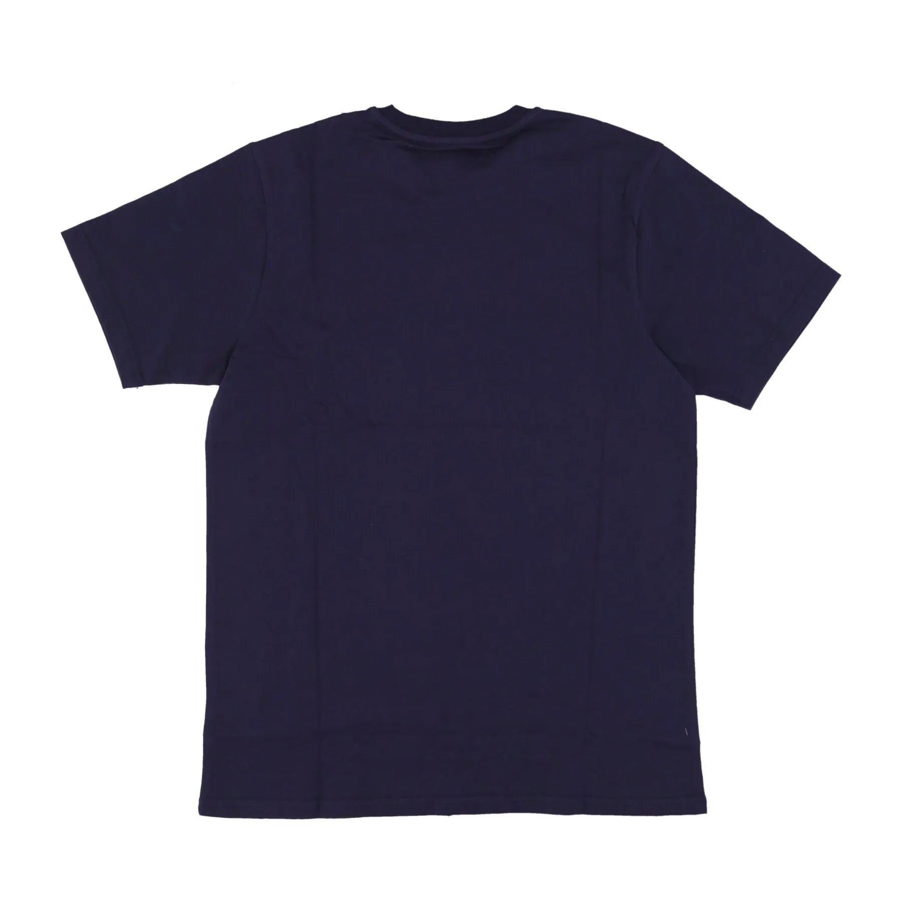 Maglietta Uomo Mlb Base Runner Emb Echo Tee Losdod Light Navy