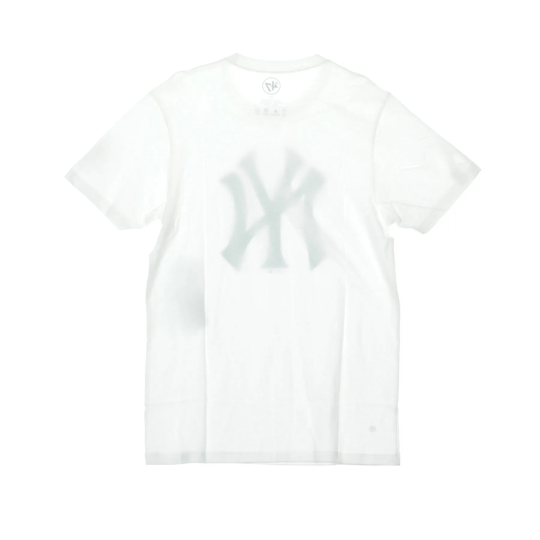 Maglietta Uomo Mlb Club Tee Neyyan White/green