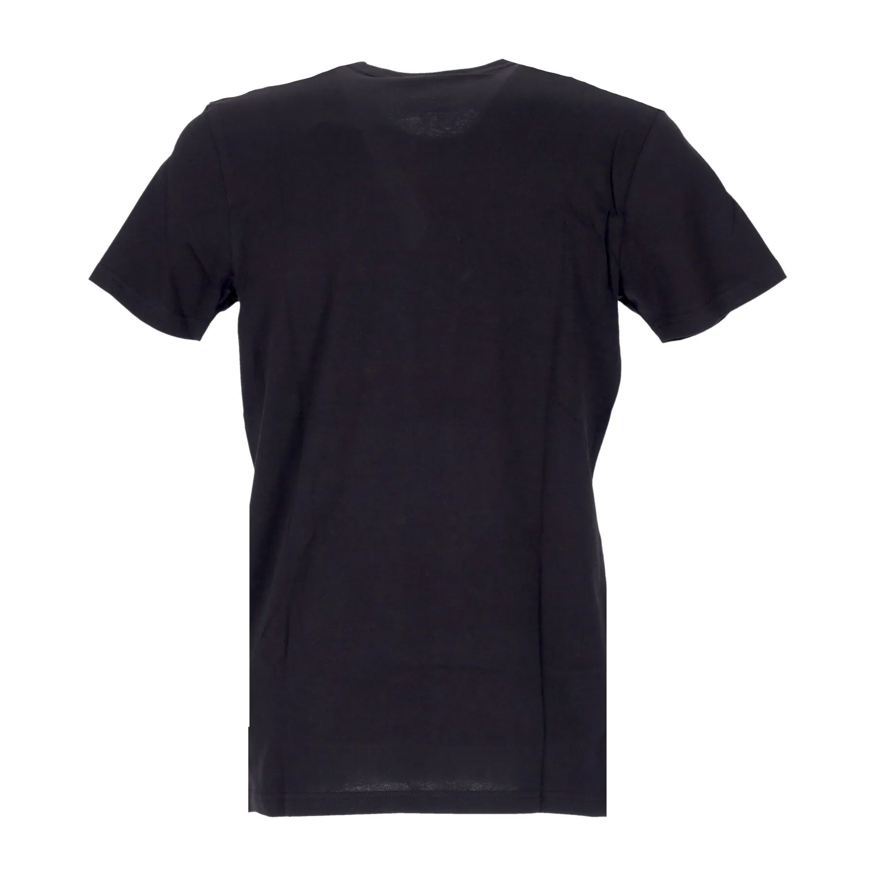 Maglietta Uomo Nba Bball Globe Graphic Tee Loslak Black