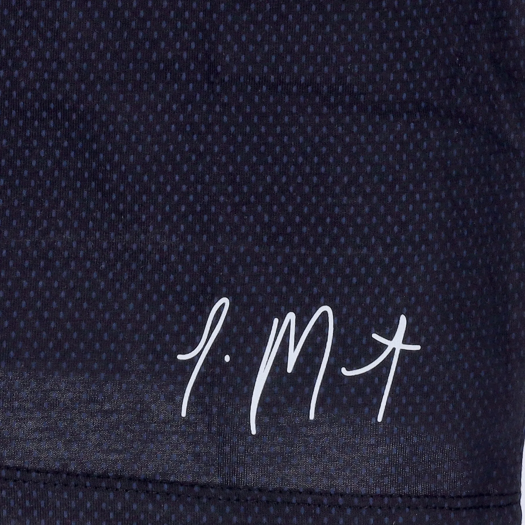 Maglietta Uomo Nba Essential No 12 Tee Ja Morant Memgri Black