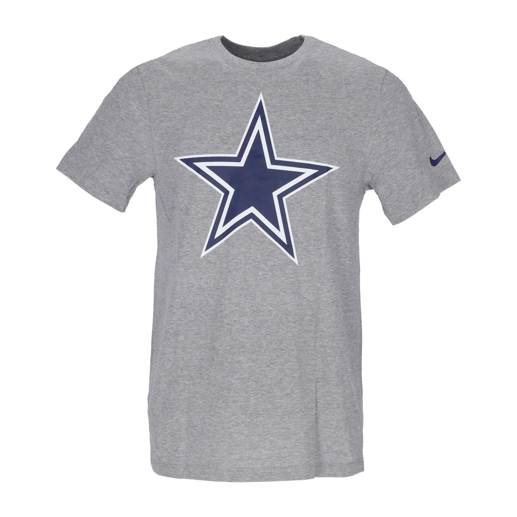Maglietta Uomo Nfl Logo Essential Tee Dalcow Original Team Colors