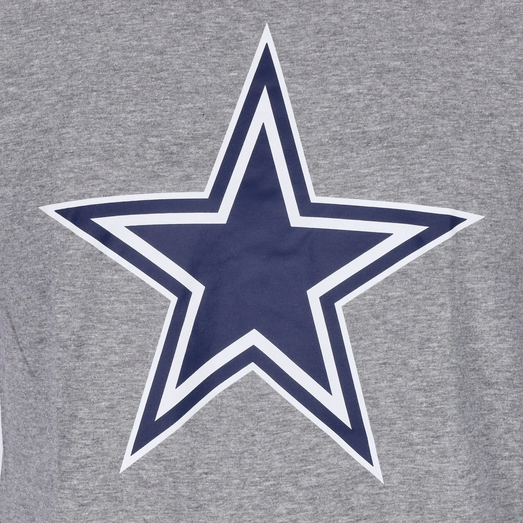 Maglietta Uomo Nfl Logo Essential Tee Dalcow Original Team Colors
