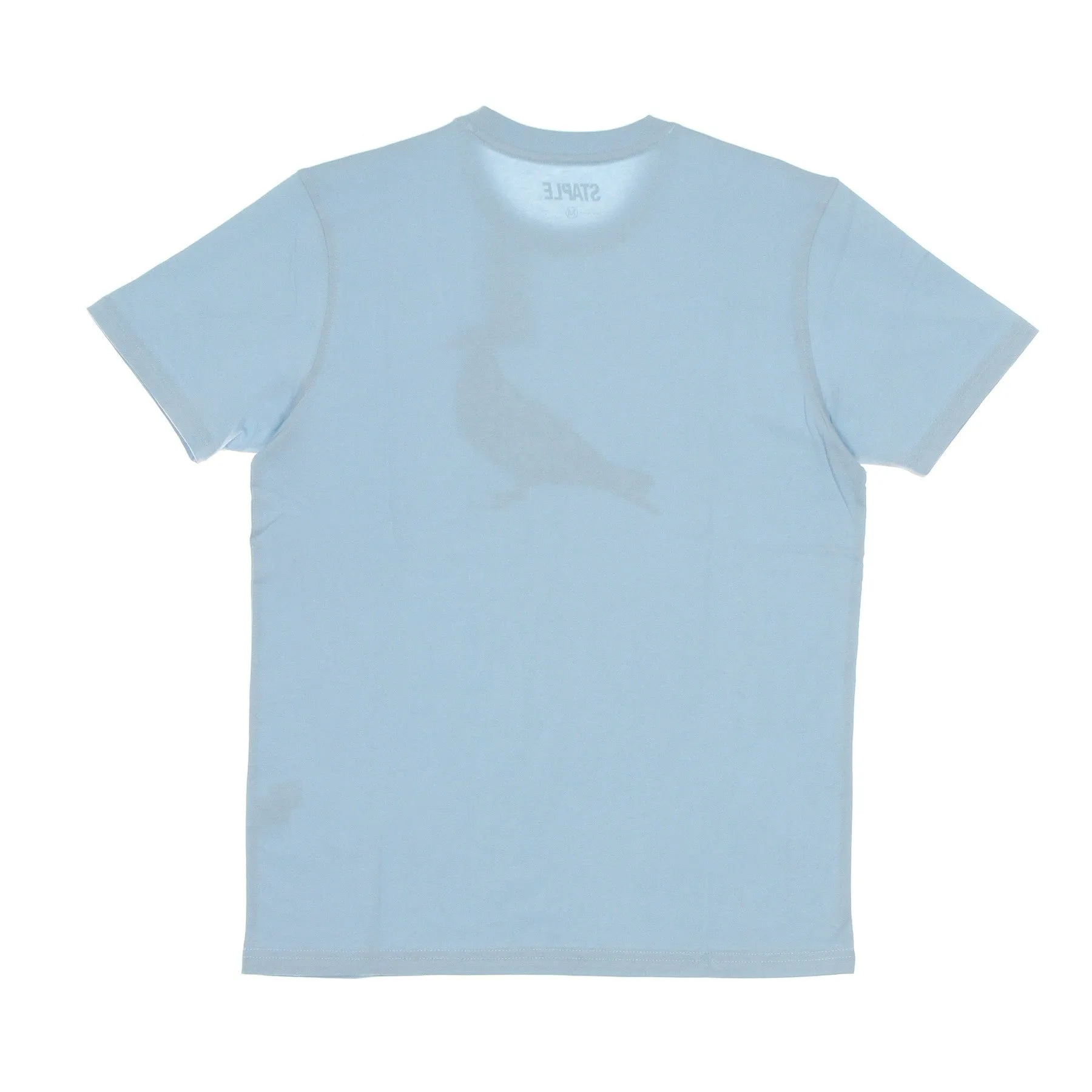 Maglietta Uomo Pigeon Logo Tee Sky Blue